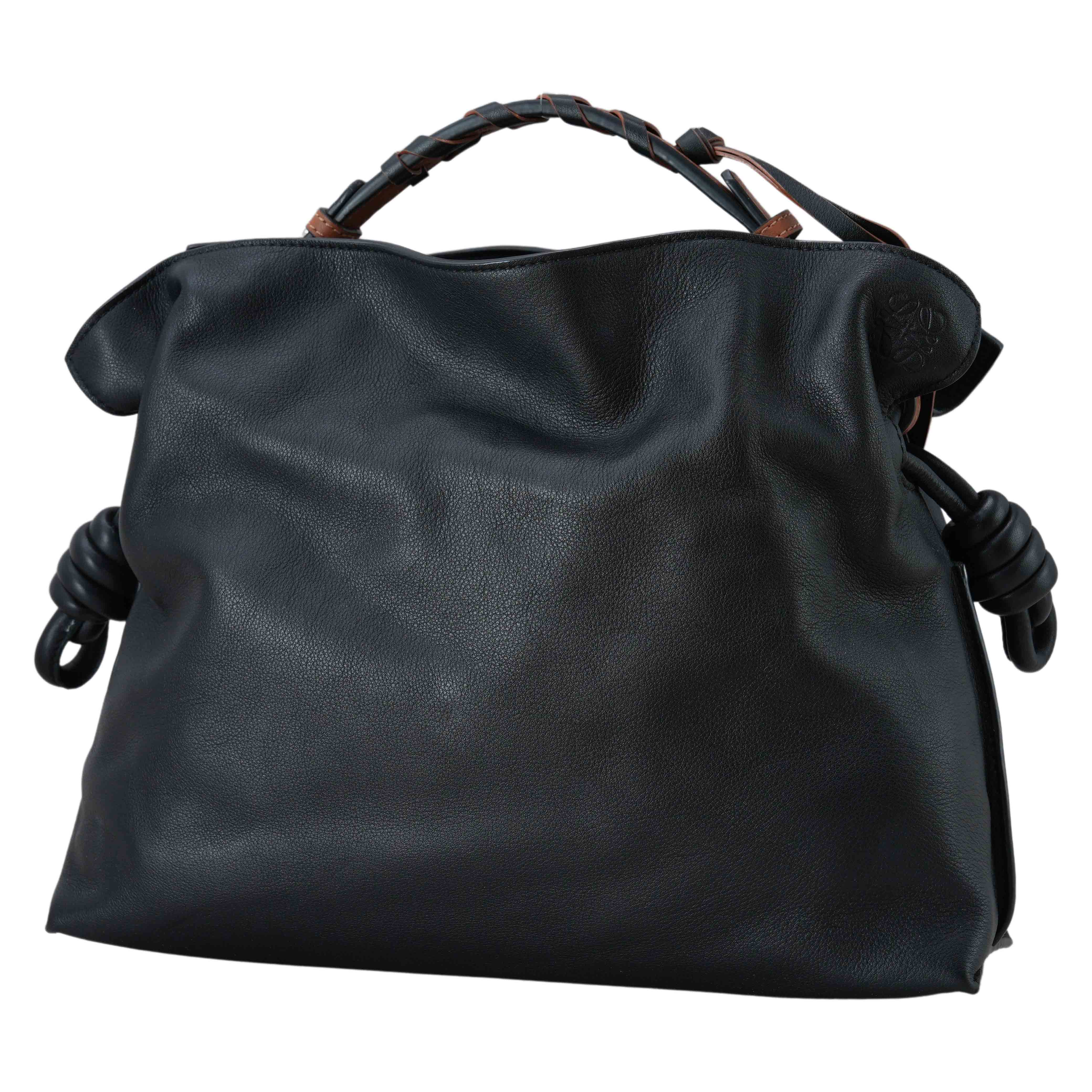 Loewe(USED)로에베 플라멩고백 & 스트랩