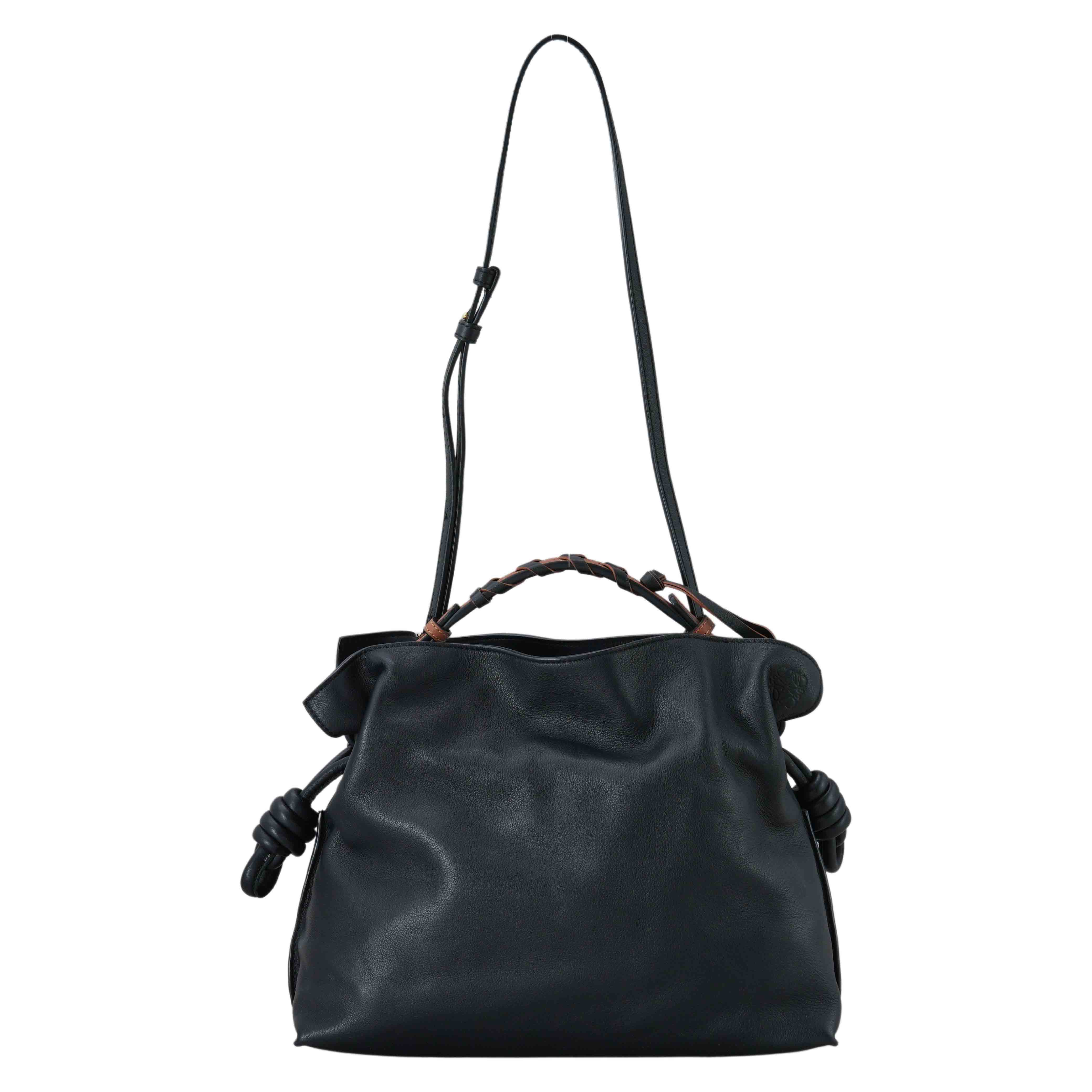 Loewe(USED)로에베 플라멩고백 & 스트랩