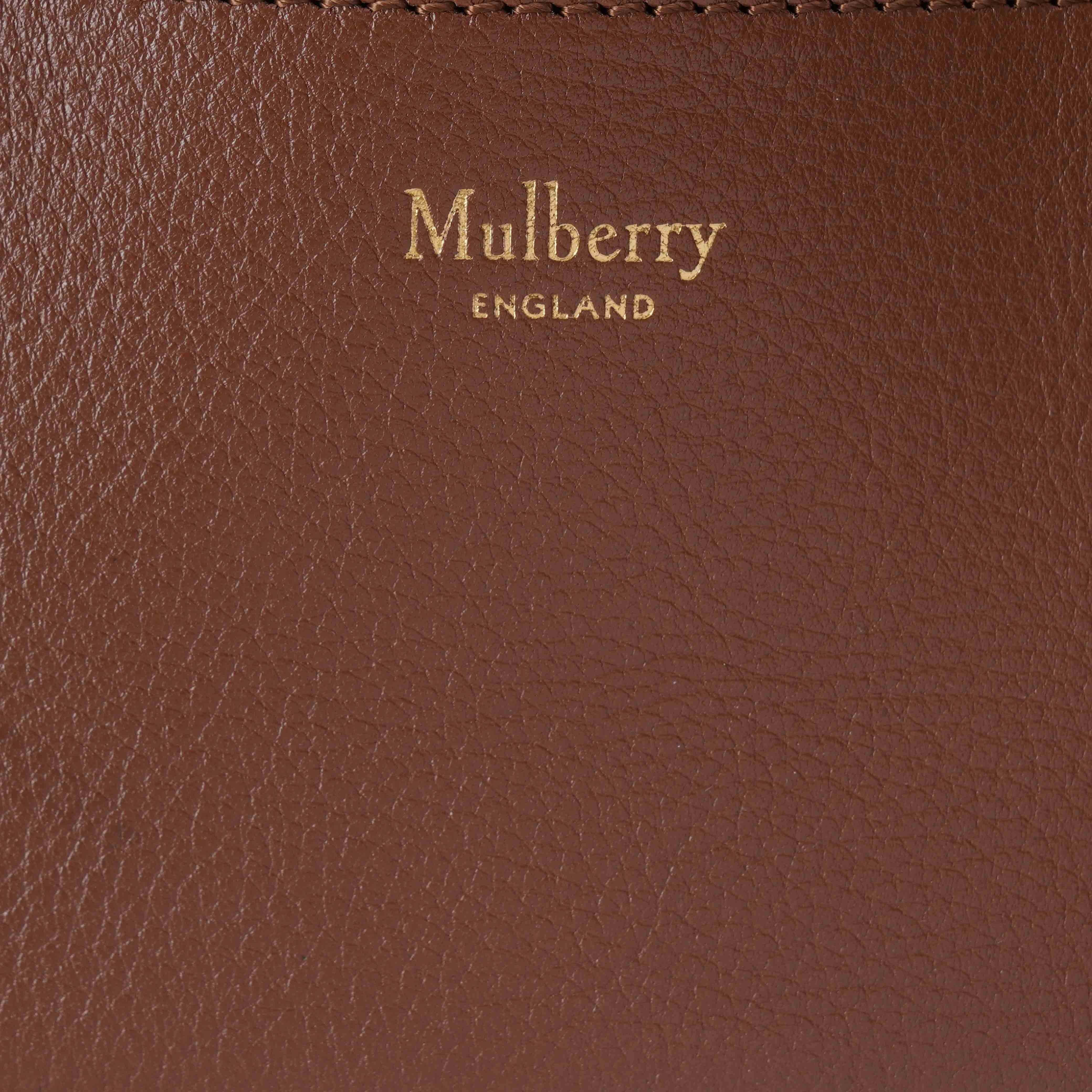 MULBERRY(USED)멀버리 토트 겸 숄더백