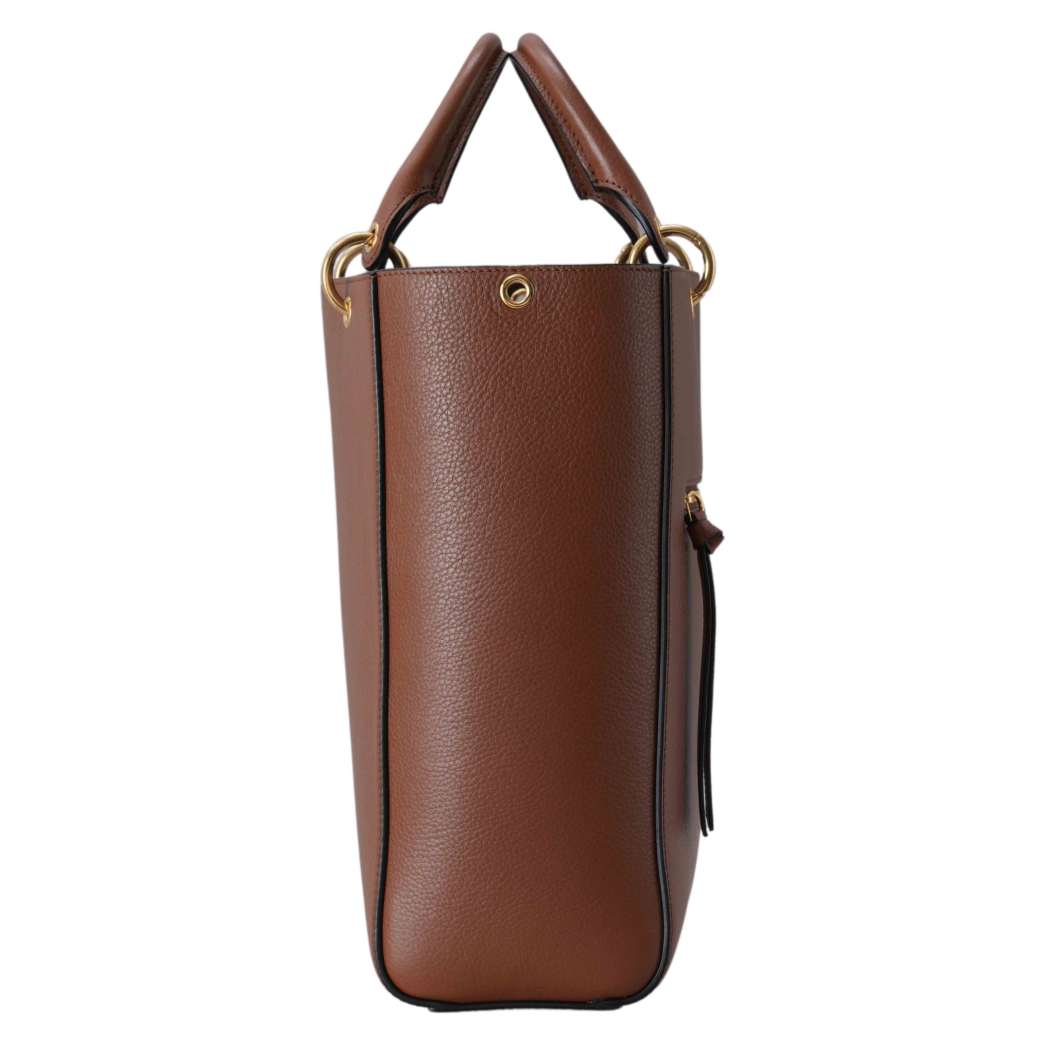 MULBERRY(USED)멀버리 토트 겸 숄더백