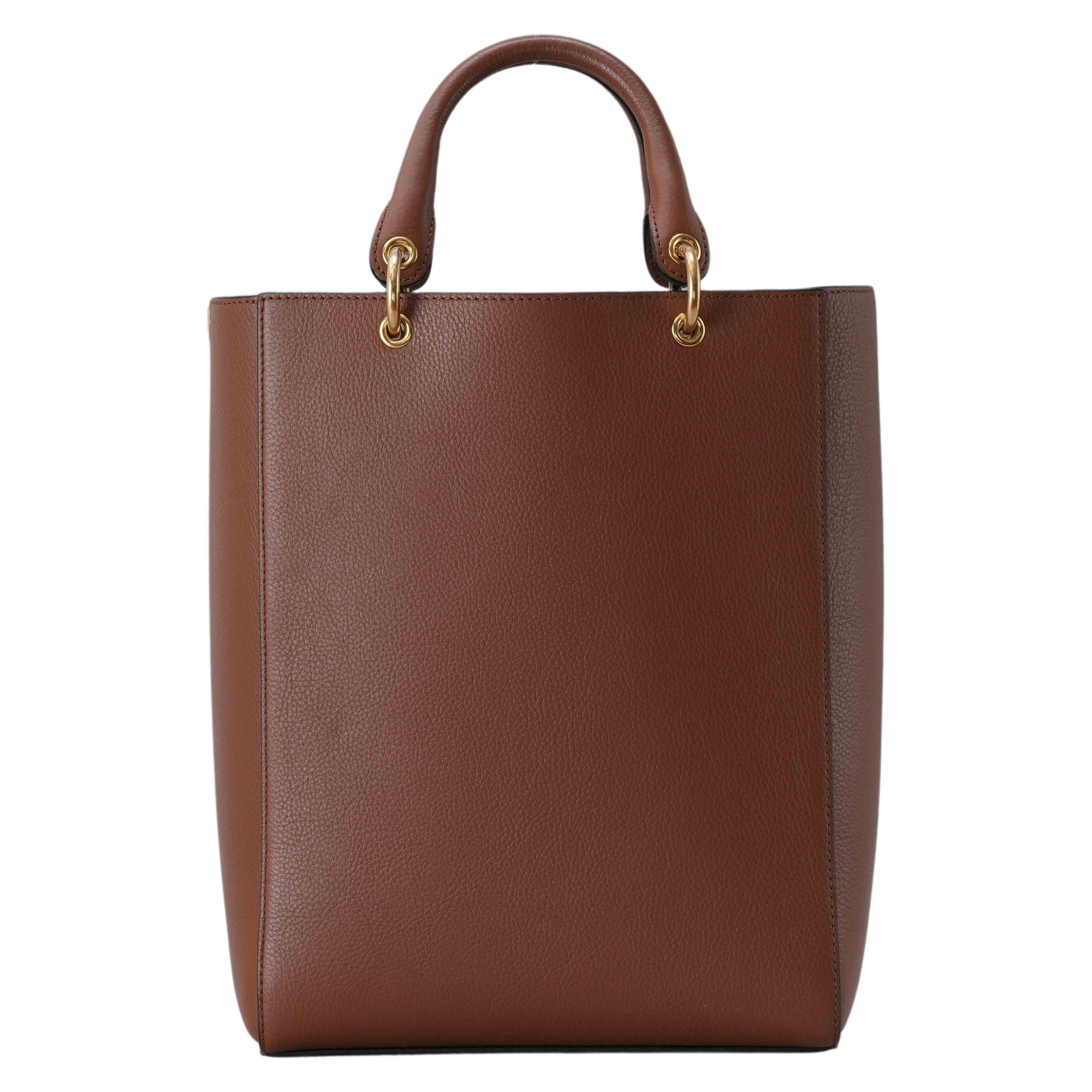 MULBERRY(USED)멀버리 토트 겸 숄더백