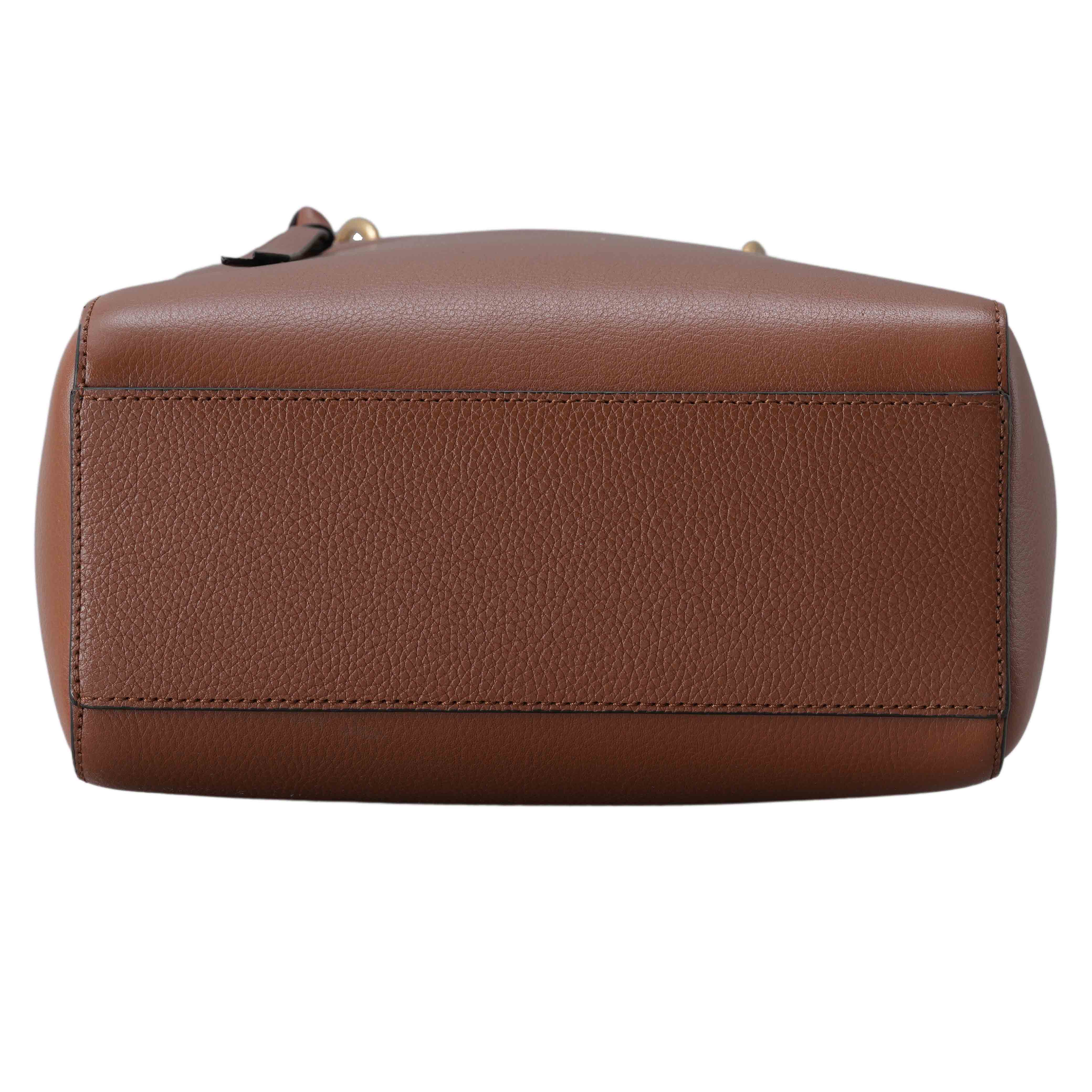 MULBERRY(USED)멀버리 토트 겸 숄더백