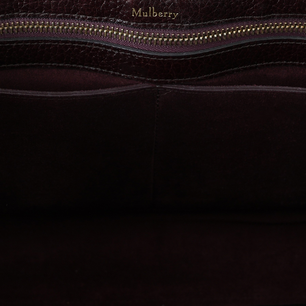 MULBERRY(USED)멀버리 뉴 베이스워터