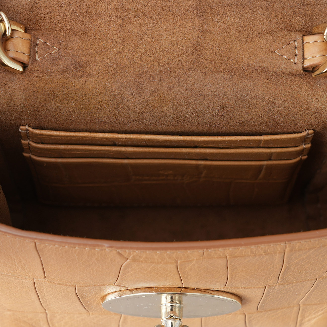 MULBERRY(USED)멀버리 미니백