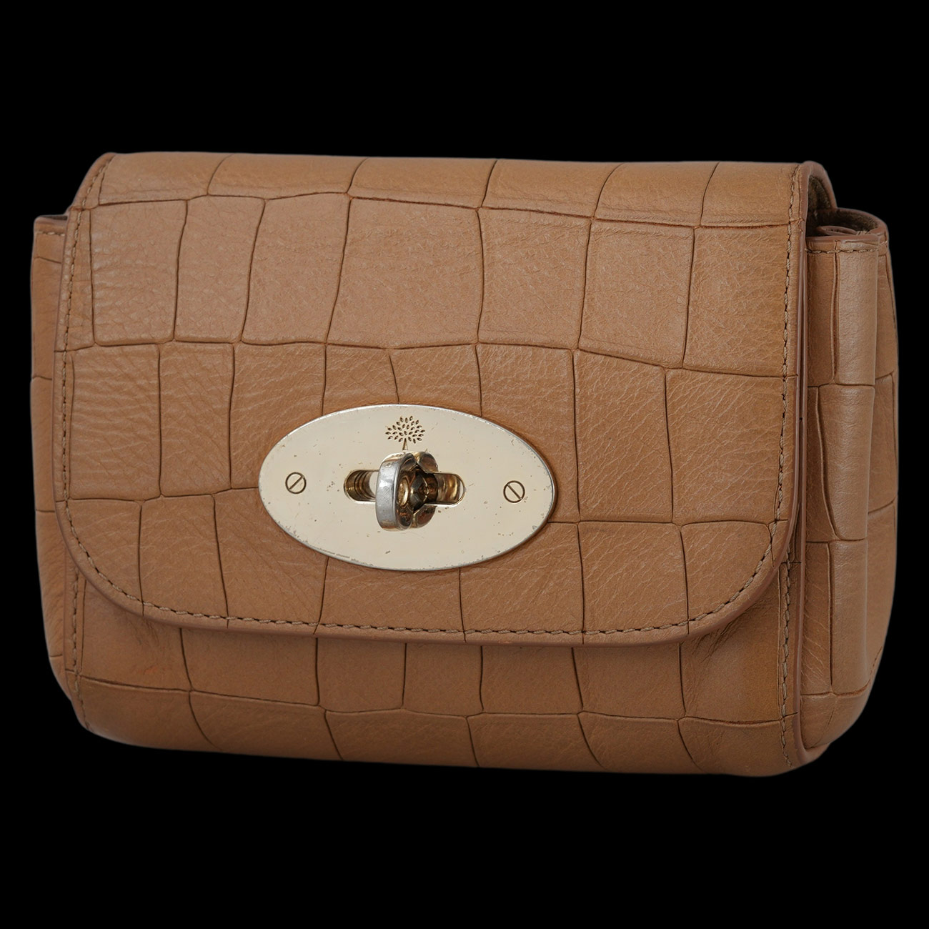 MULBERRY(USED)멀버리 미니백