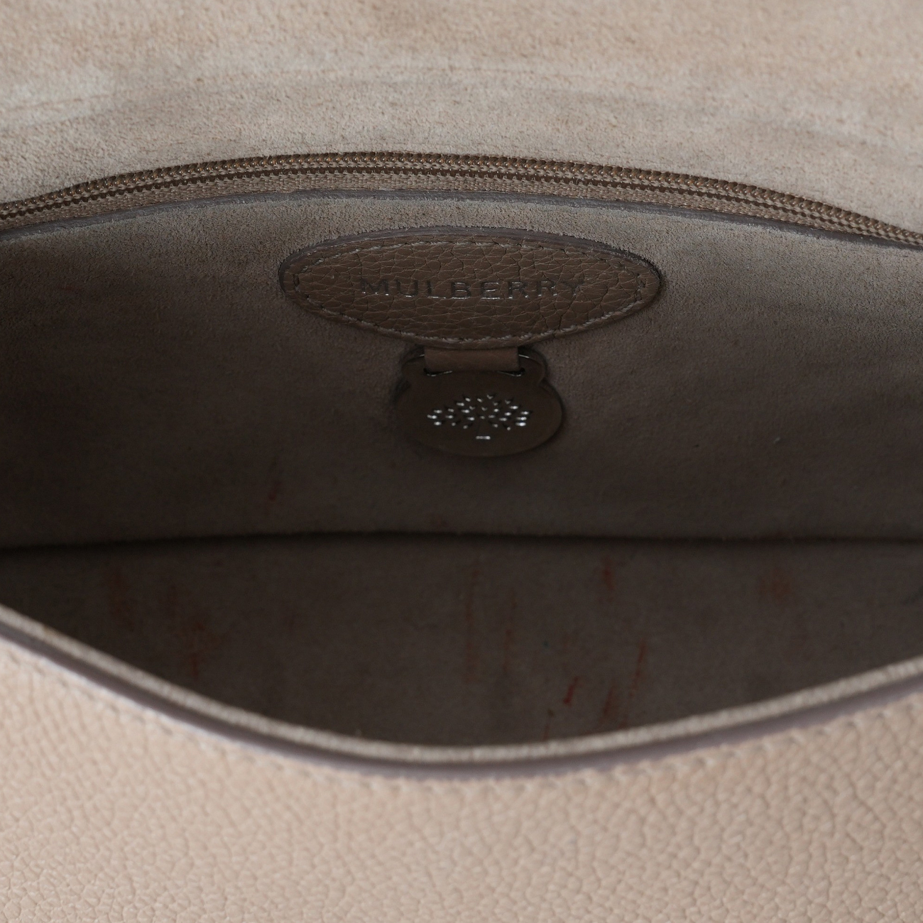 MULBERRY(USED)멀버리 릴리백