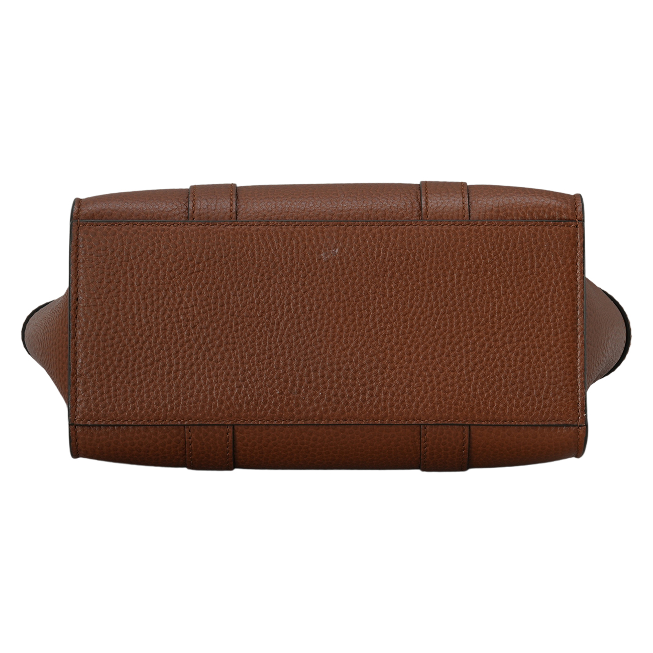 MULBERRY(USED)멀버리 지피 베이스워터 브라운