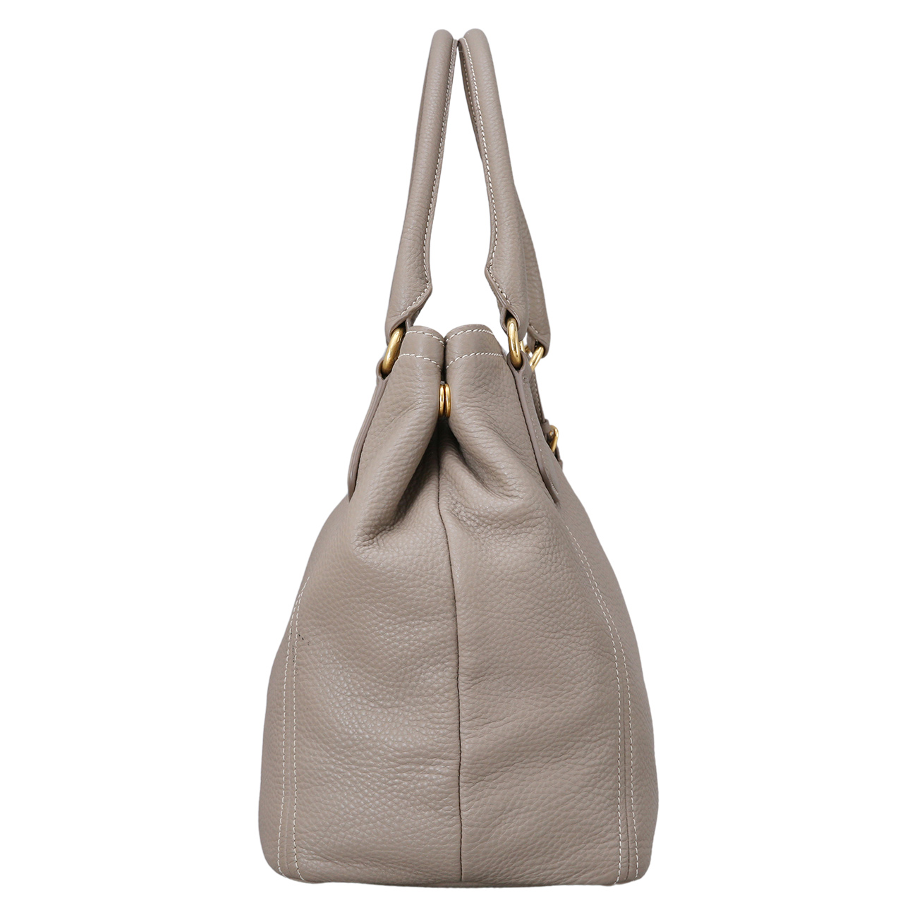 PRADA(USED)프라다 비텔로 다이노 토트겸 숄더백