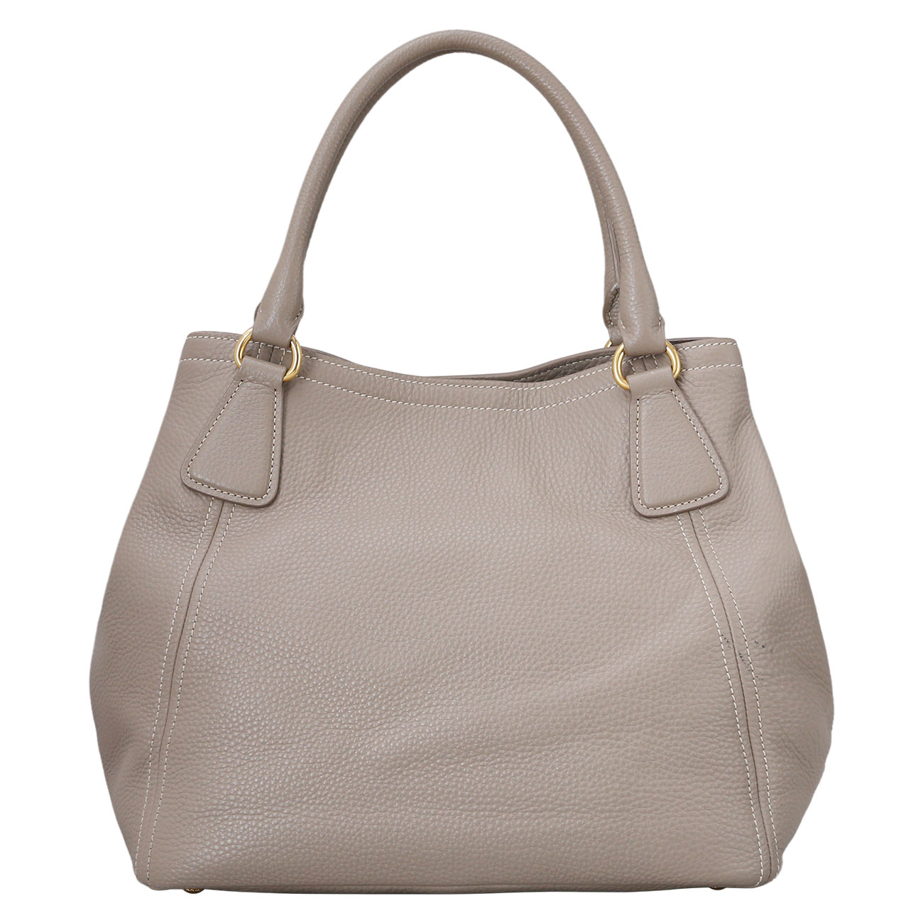 PRADA(USED)프라다 비텔로 다이노 토트겸 숄더백