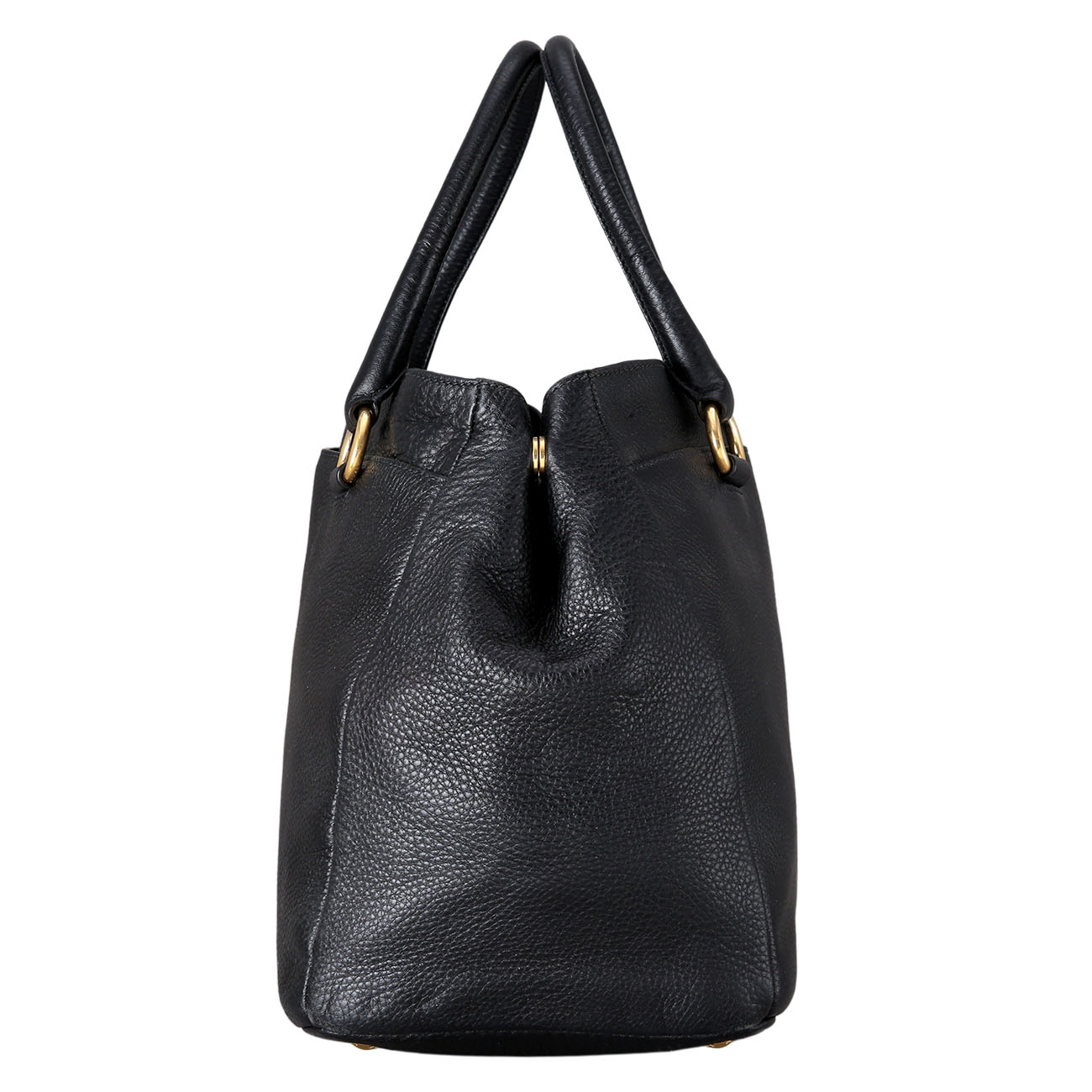 PRADA(USED)프라다 비텔로 다이노 토트겸 숄더백