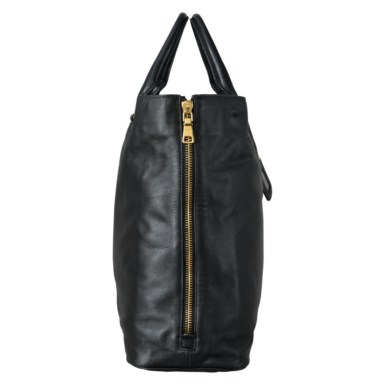 PRADA(USED)프라다 BN2477 소프트 카프 토트 겸 숄더백