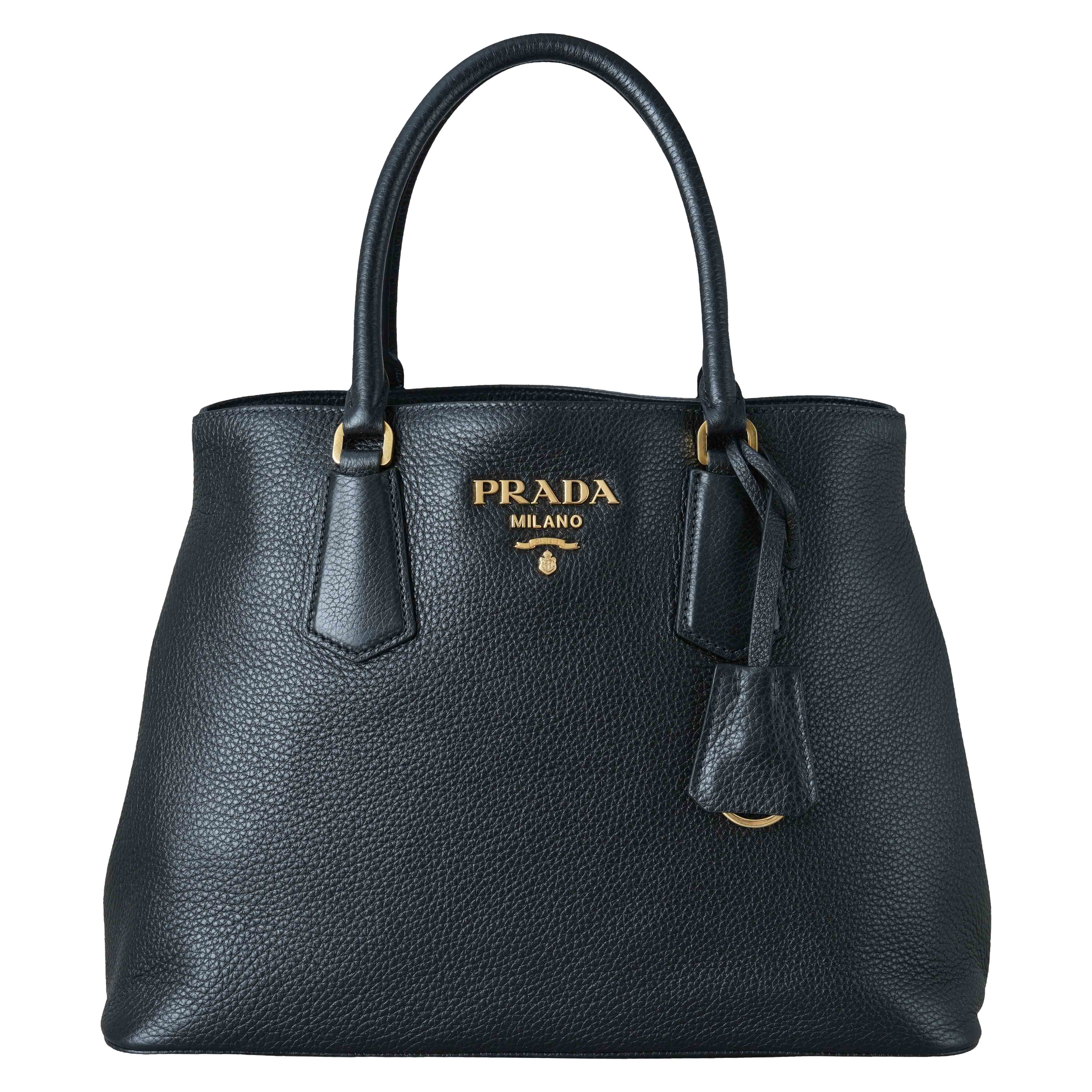 PRADA(USED)프라다 1BA239 비텔로 2WAY 숄더백