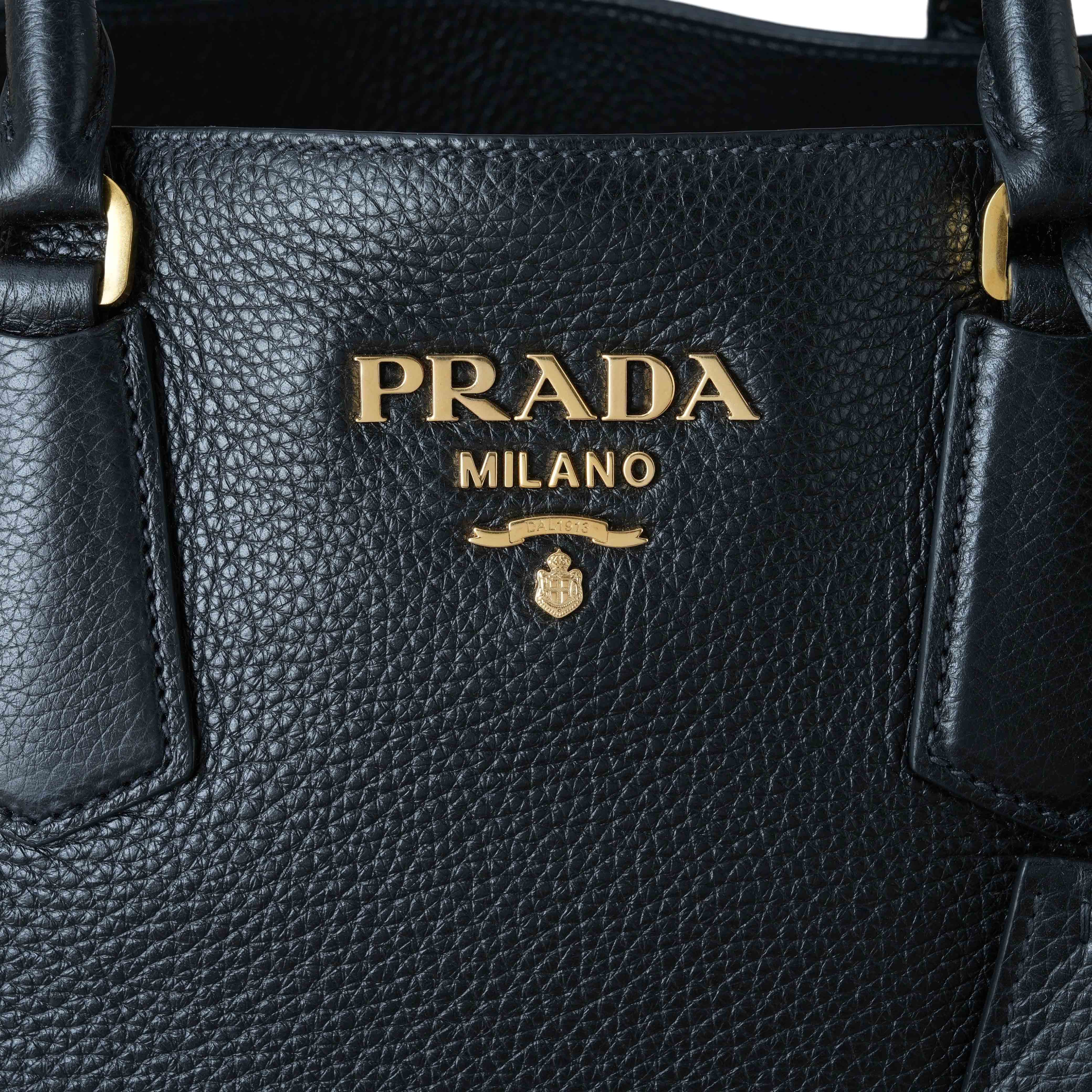 PRADA(USED)프라다 1BA239 비텔로 2WAY 숄더백