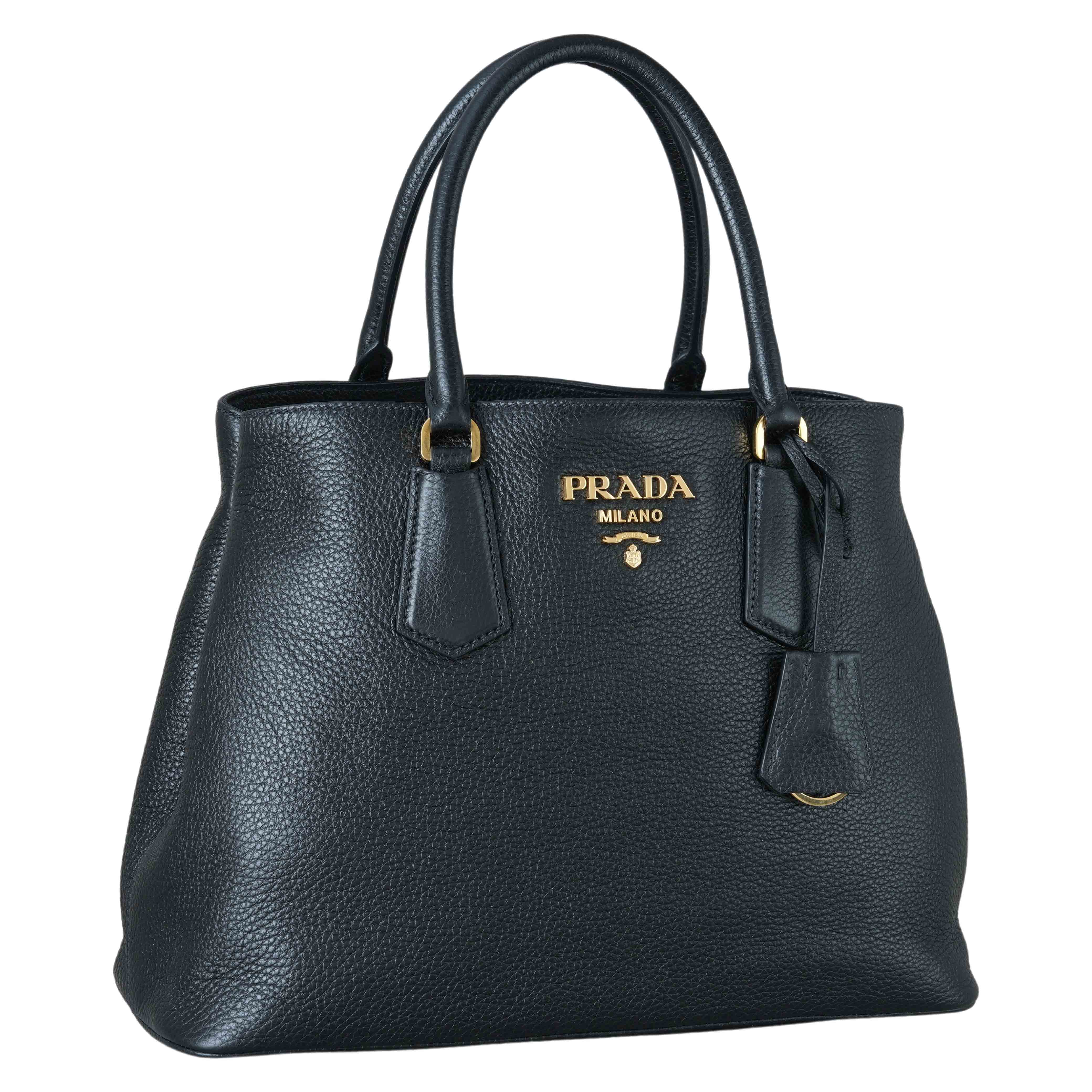 PRADA(USED)프라다 1BA239 비텔로 2WAY 숄더백