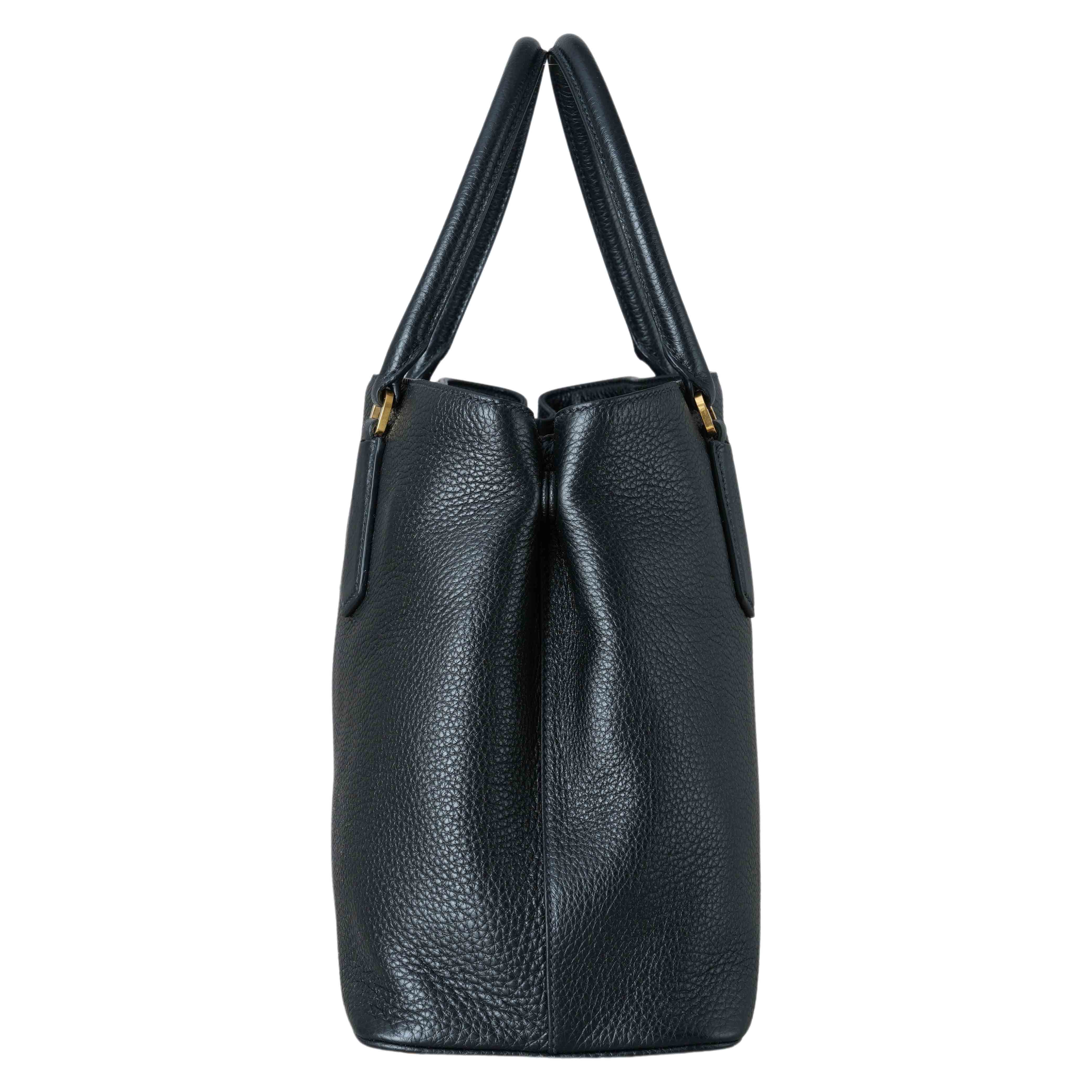 PRADA(USED)프라다 1BA239 비텔로 2WAY 숄더백