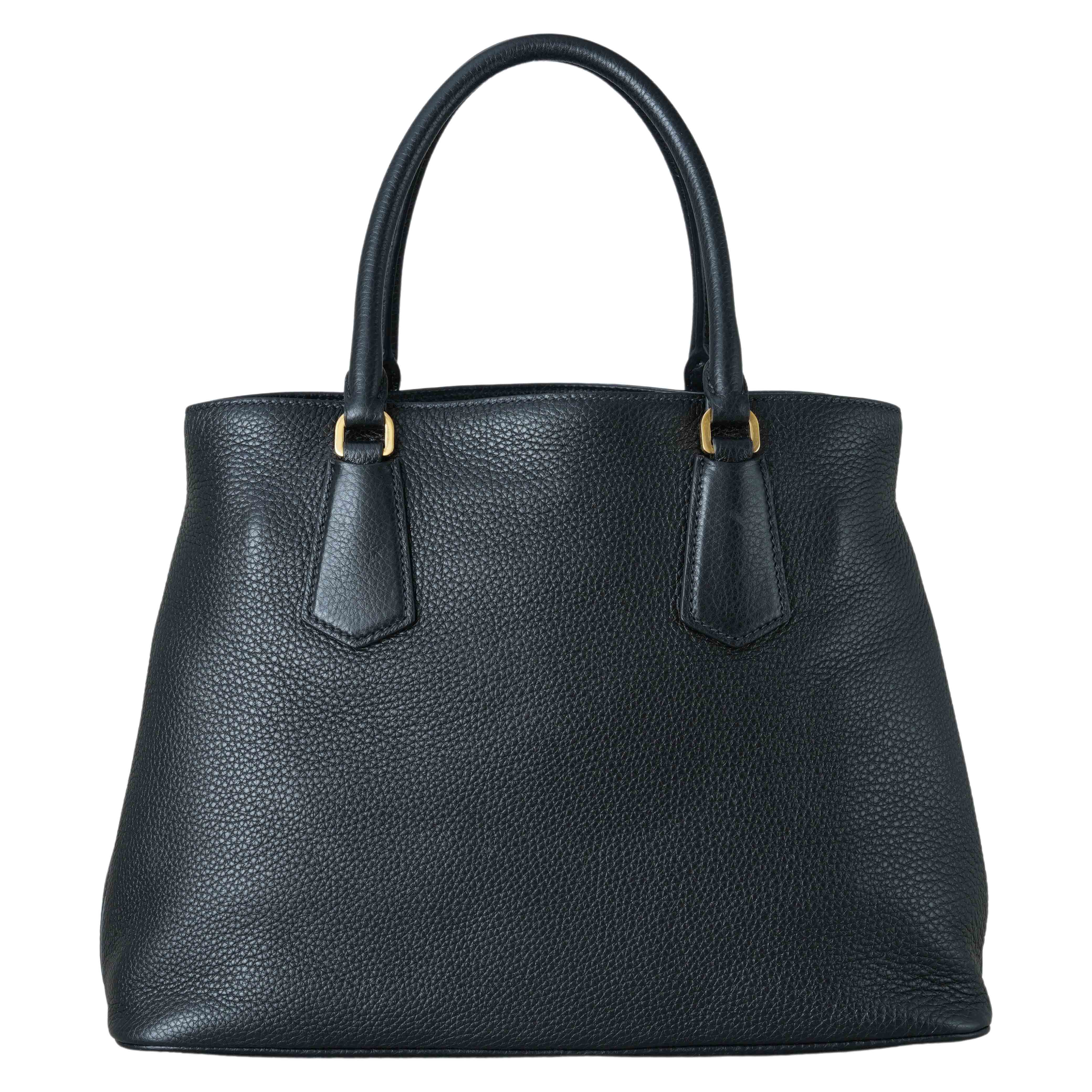 PRADA(USED)프라다 1BA239 비텔로 2WAY 숄더백