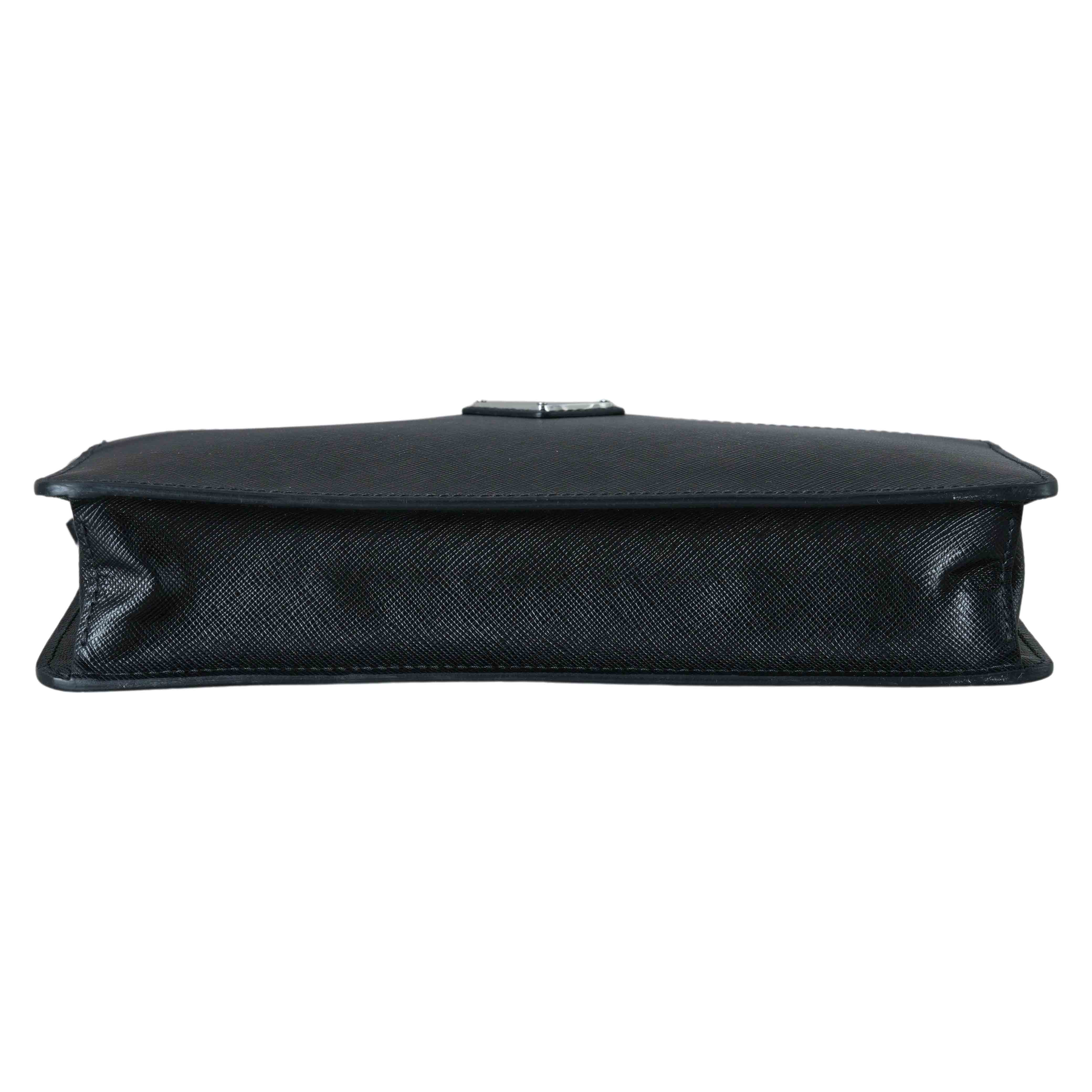 PRADA(USED)프라다 2VF032 사피아노 클러치