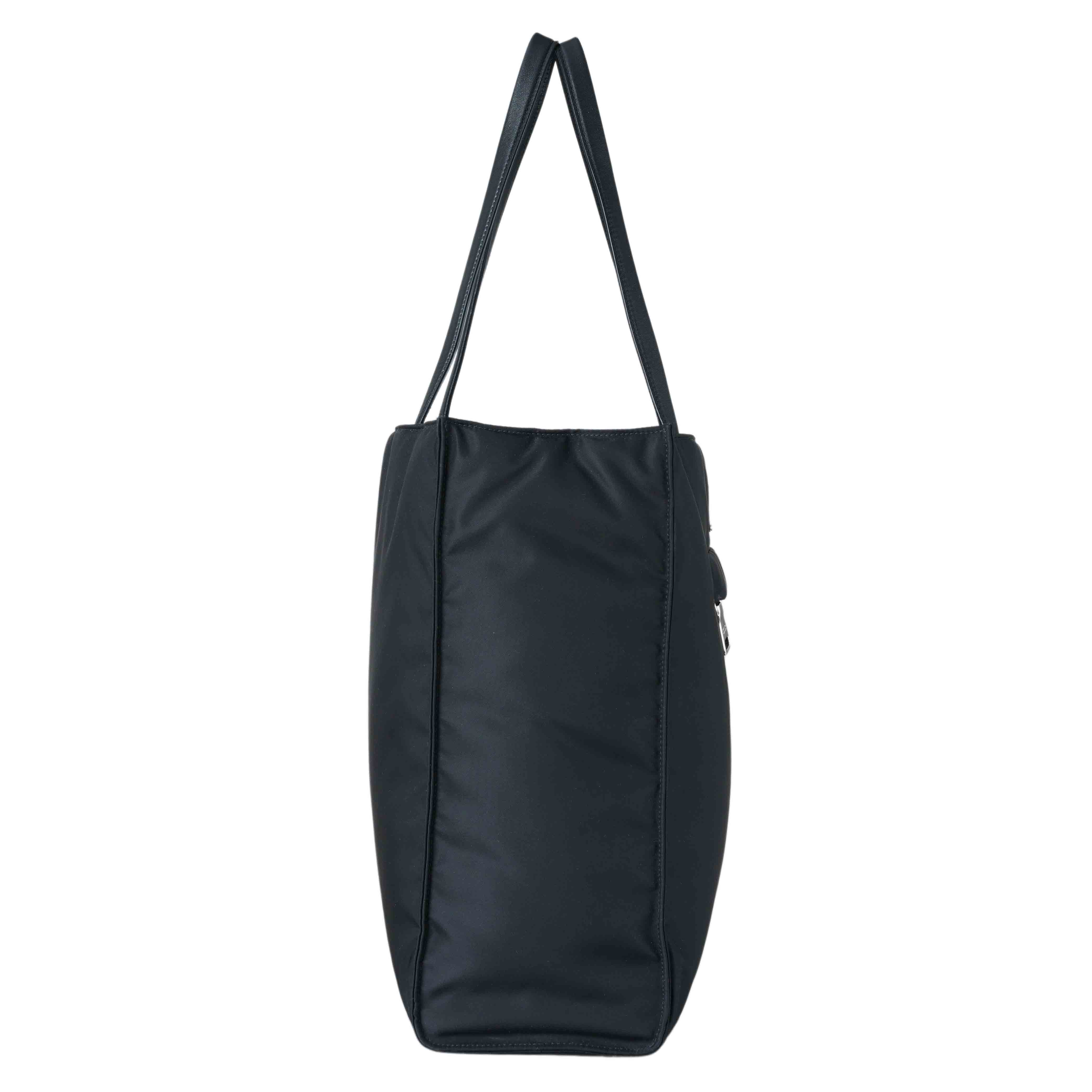 PRADA(USED)프라다 1BG421 리나일론 쇼퍼백