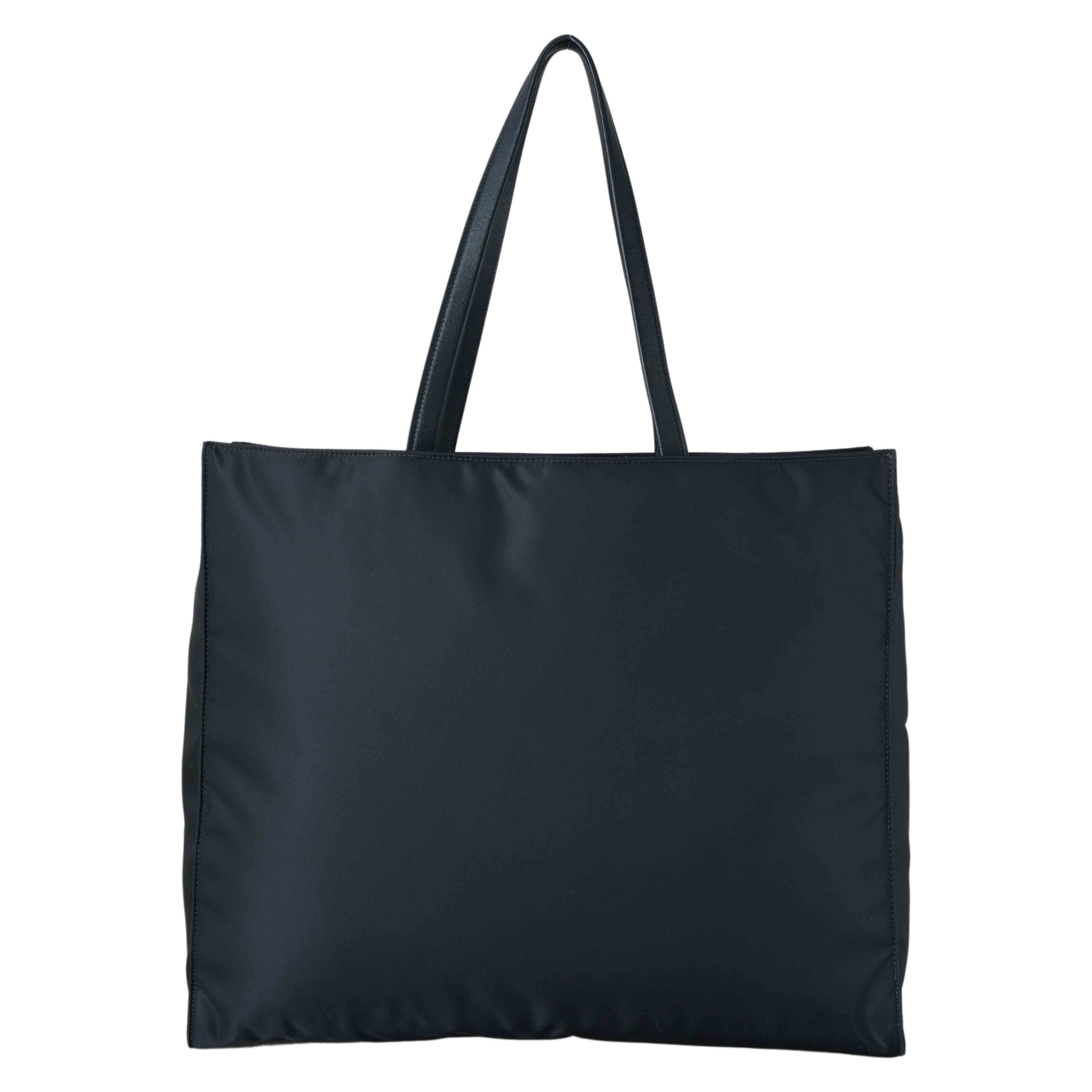 PRADA(USED)프라다 1BG421 리나일론 쇼퍼백