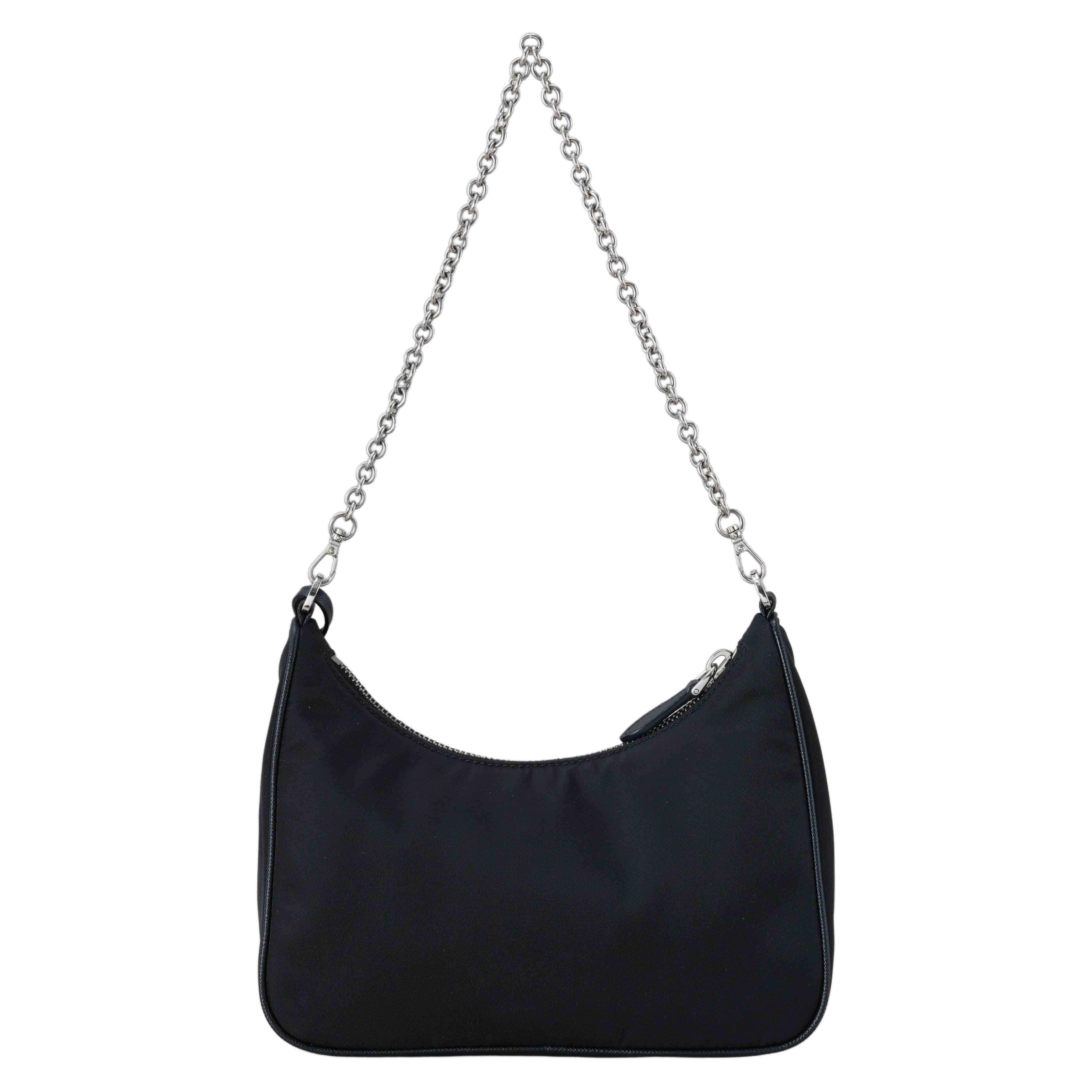 PRADA(USED)프라다 1BH204 테수토 호보 숄더백