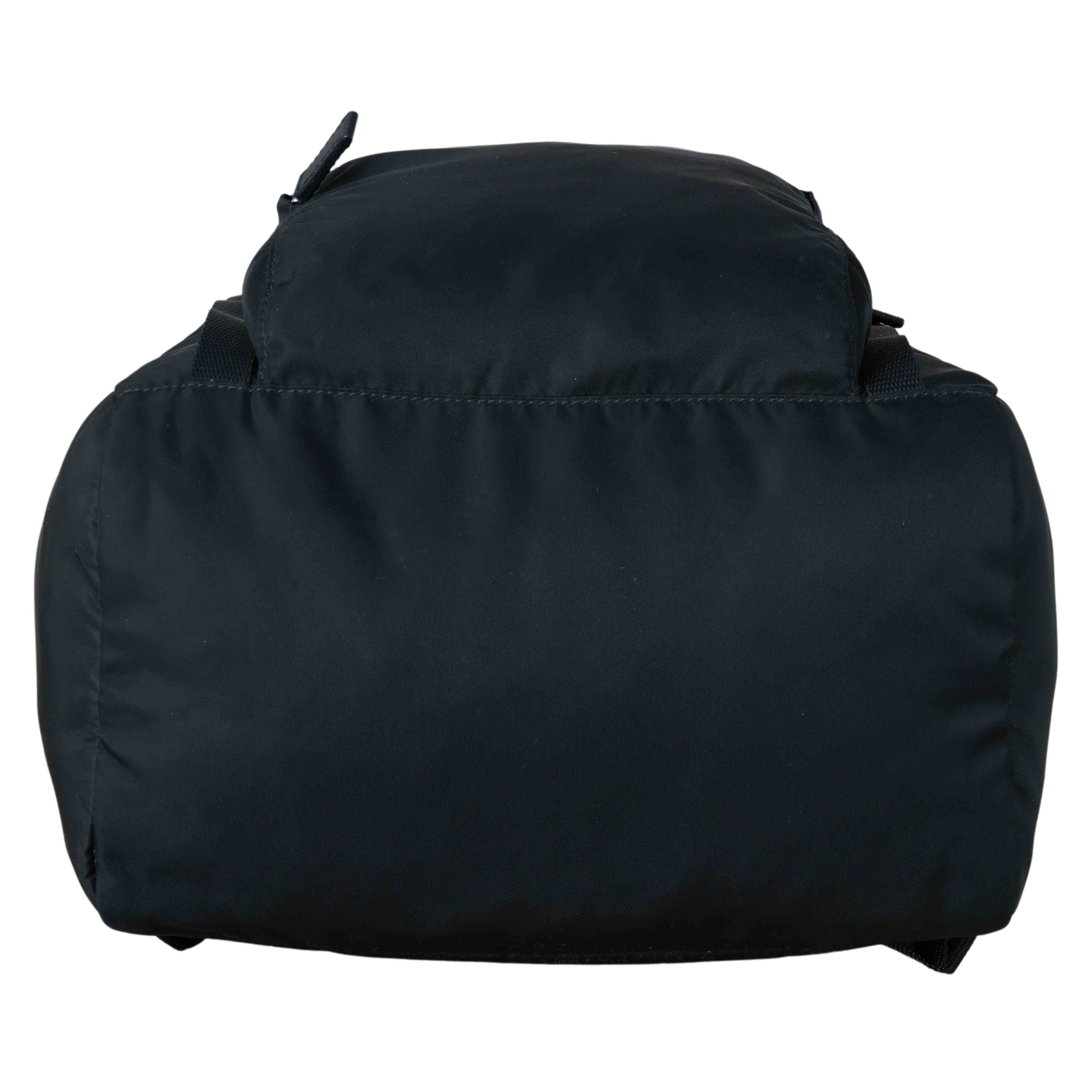 PRADA(USED)프라다 패브릭 백팩