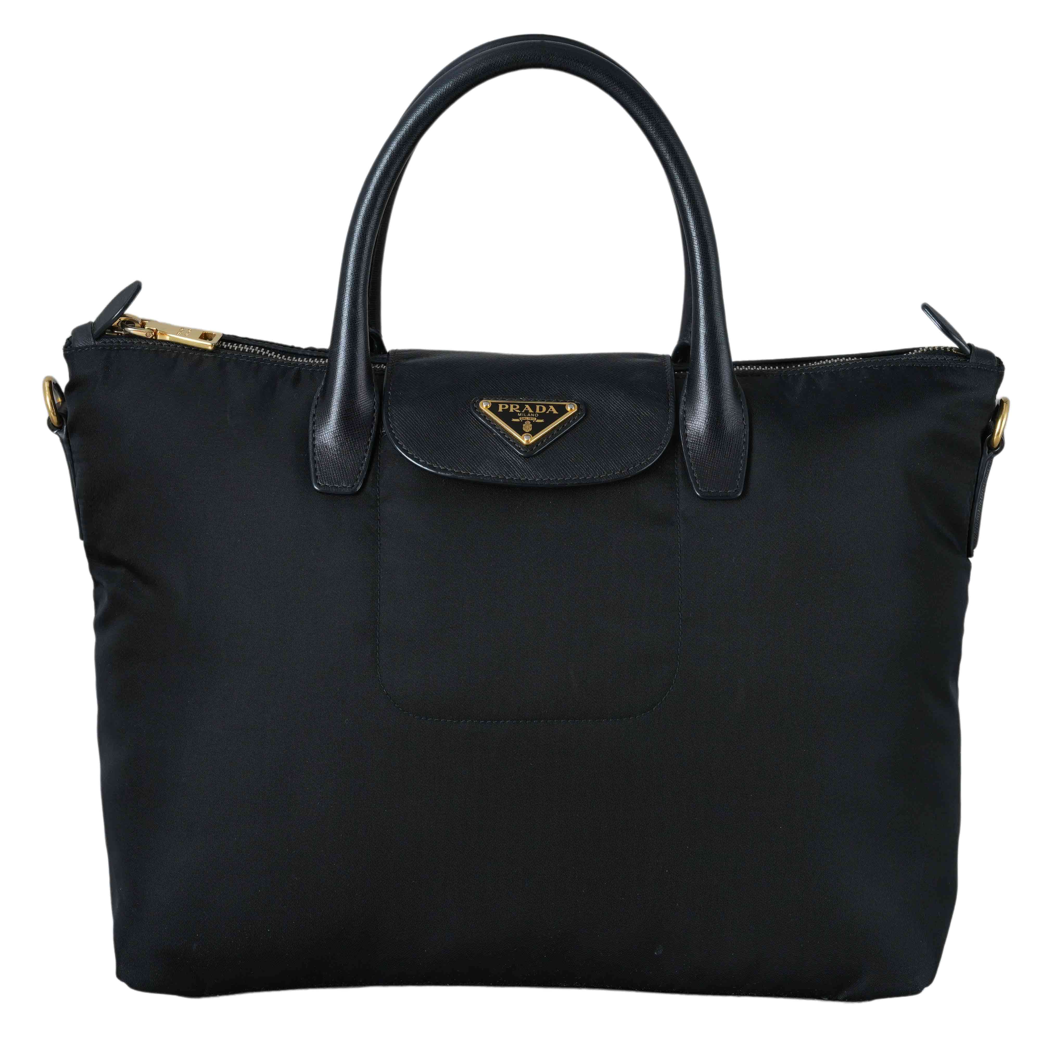 PRADA(USED)프라다  토드겸 숄더