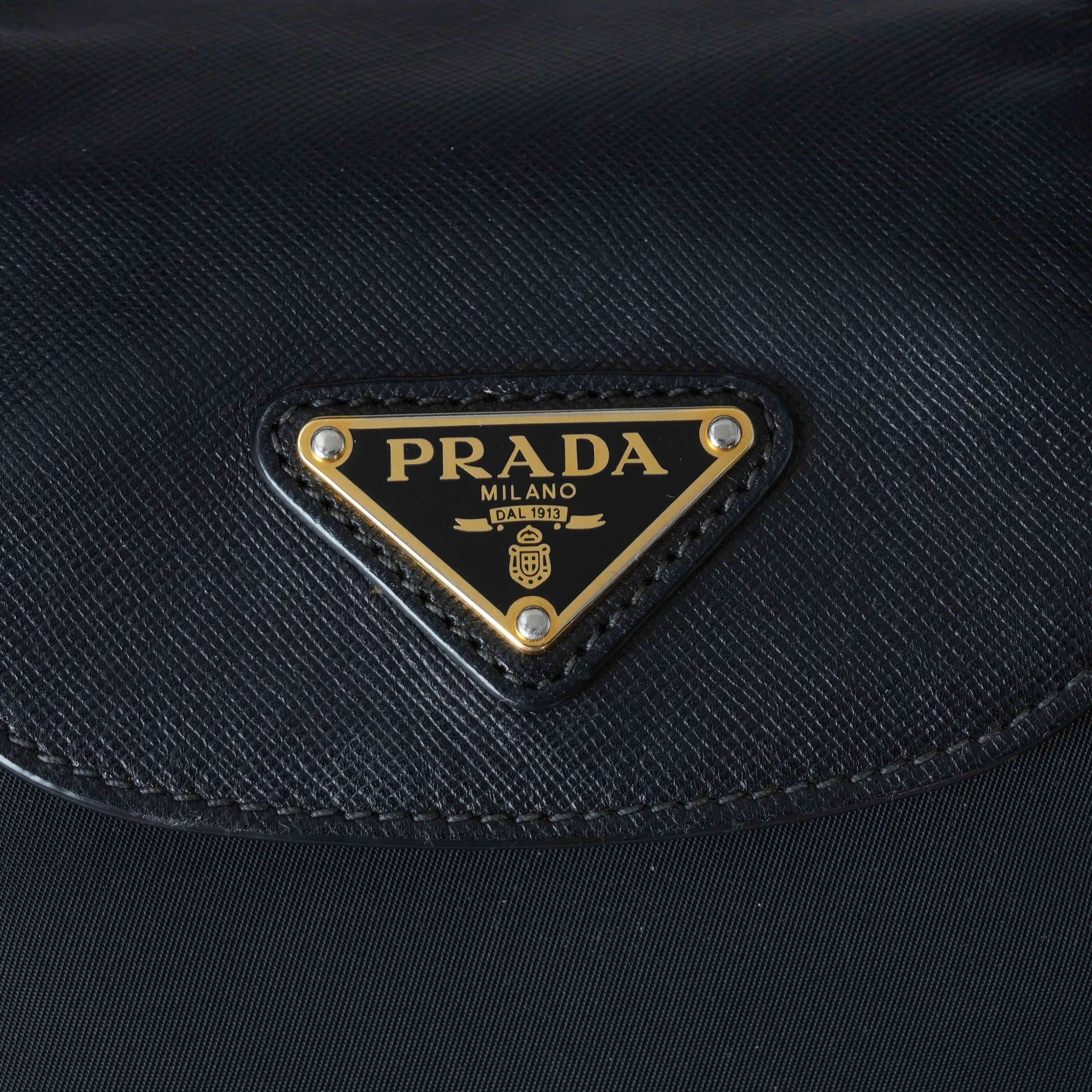 PRADA(USED)프라다  토드겸 숄더
