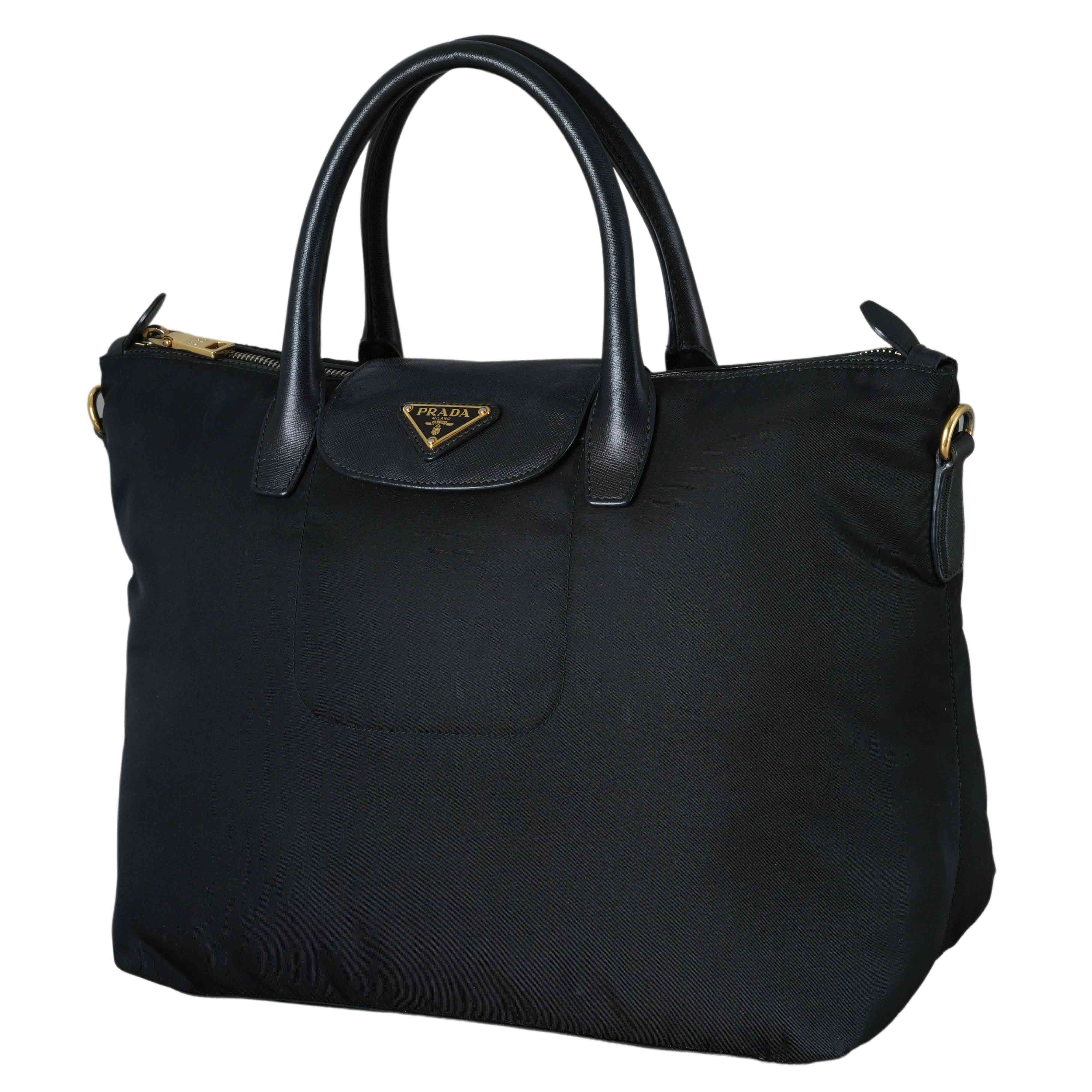 PRADA(USED)프라다  토드겸 숄더