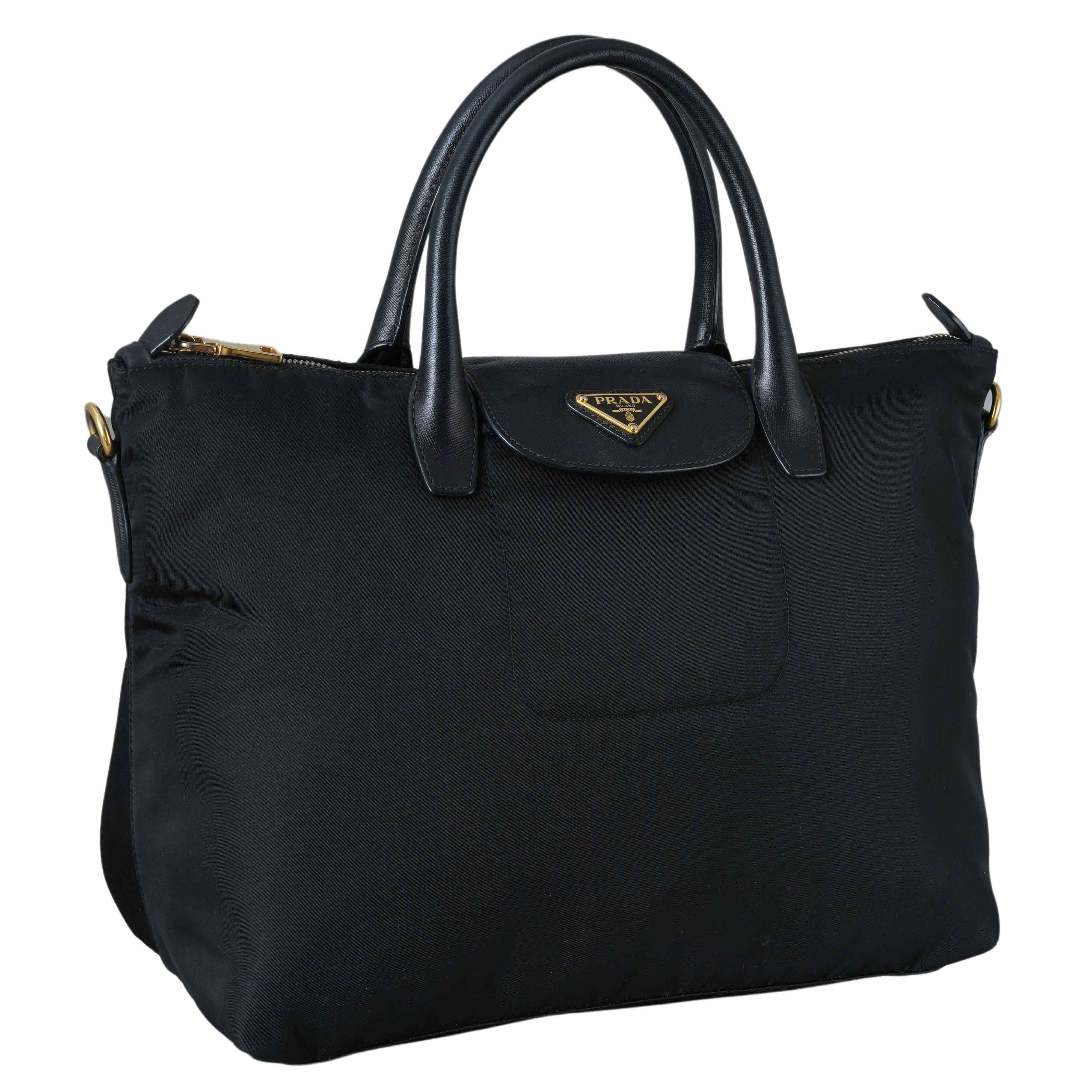 PRADA(USED)프라다  토드겸 숄더