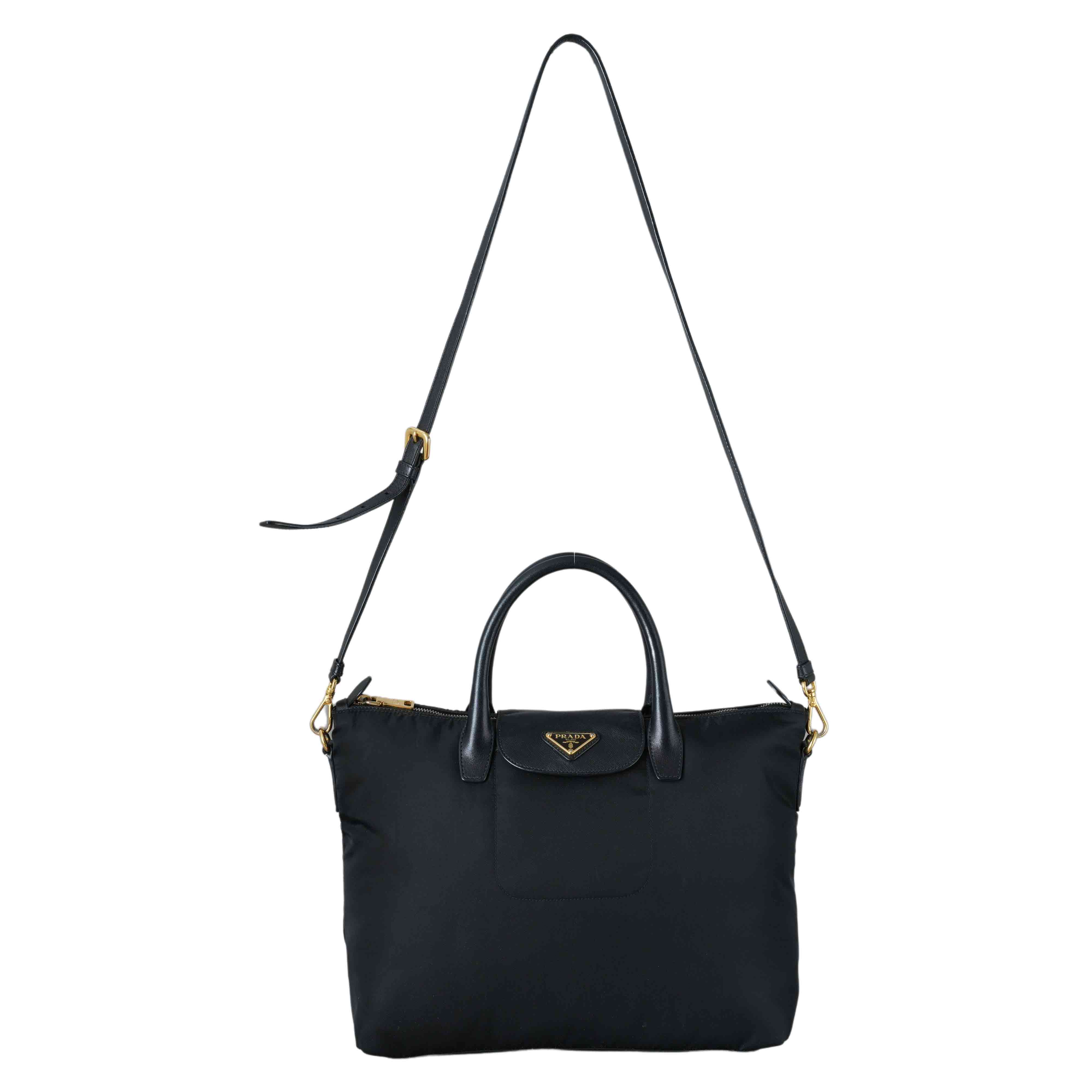 PRADA(USED)프라다  토드겸 숄더