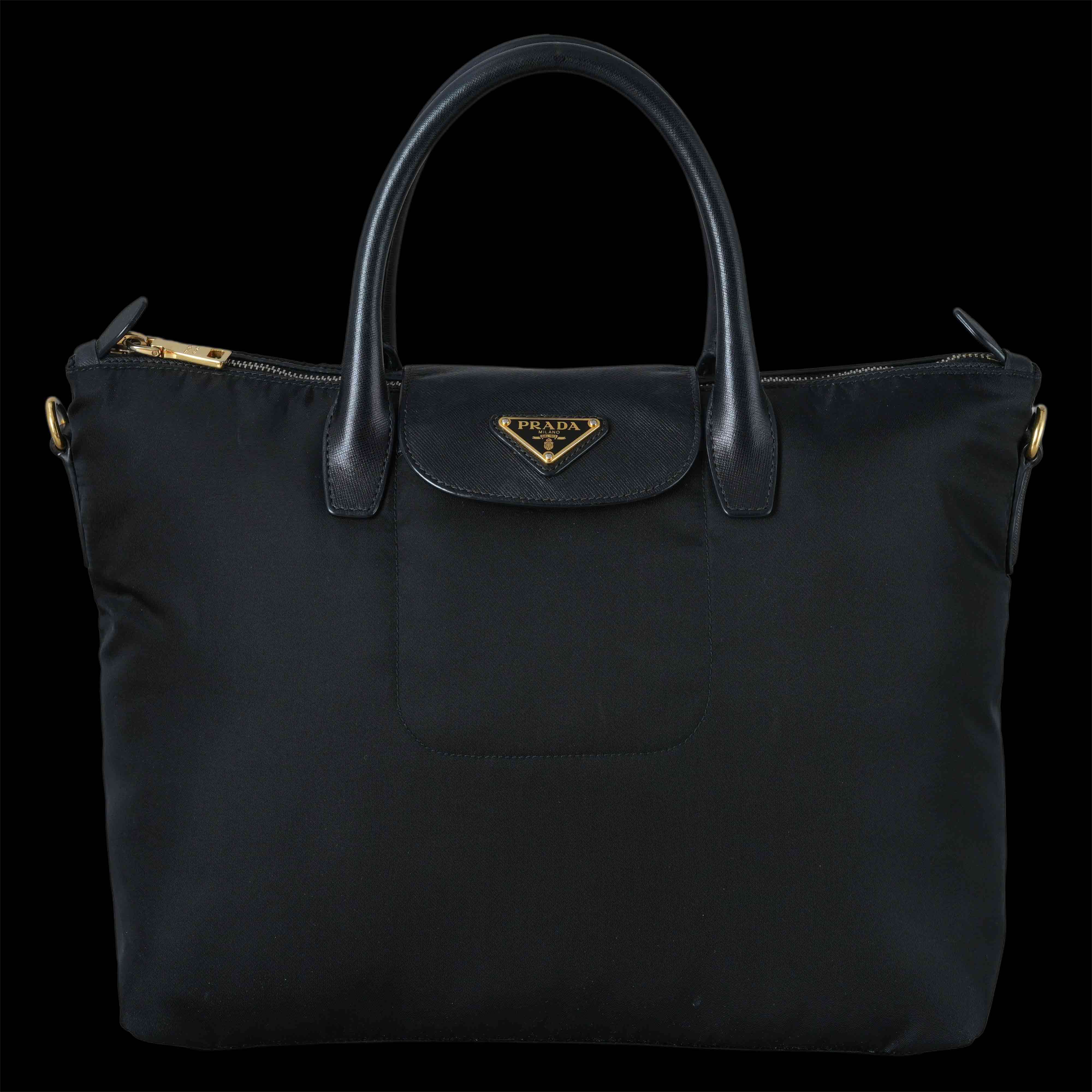 PRADA(USED)프라다  토드겸 숄더
