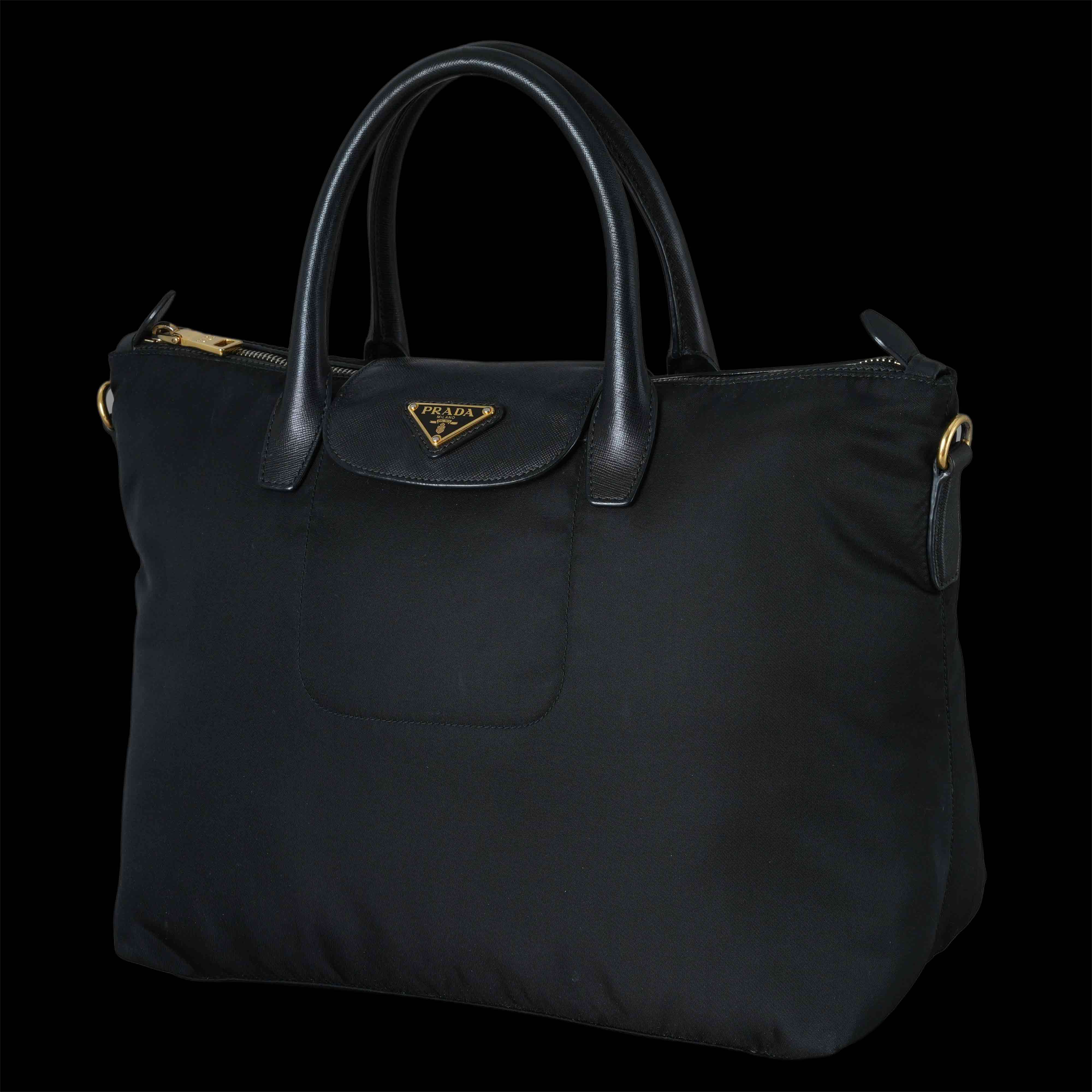PRADA(USED)프라다  토드겸 숄더