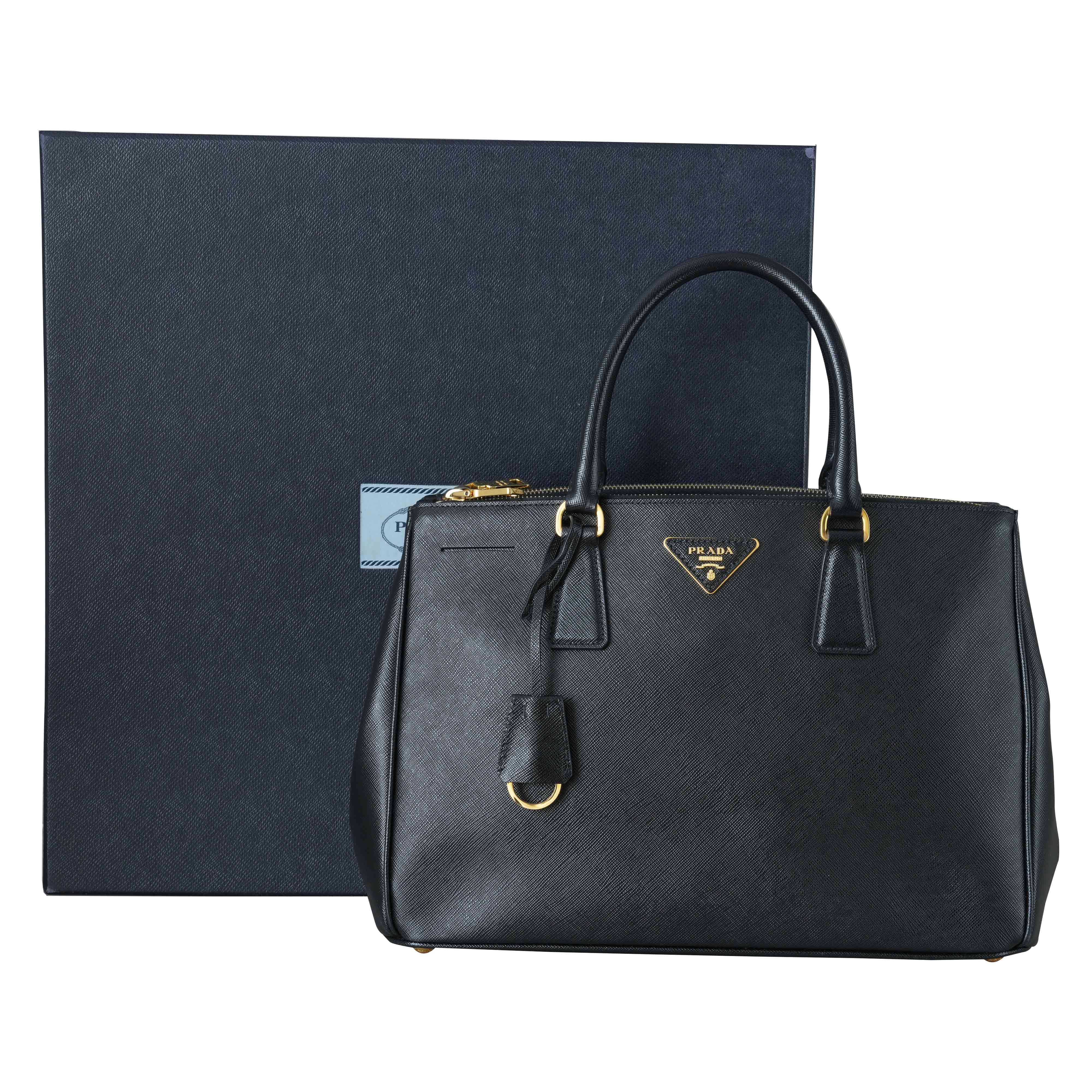 PRADA(USED)프라다사피아노 BN2274 럭스 2way백
