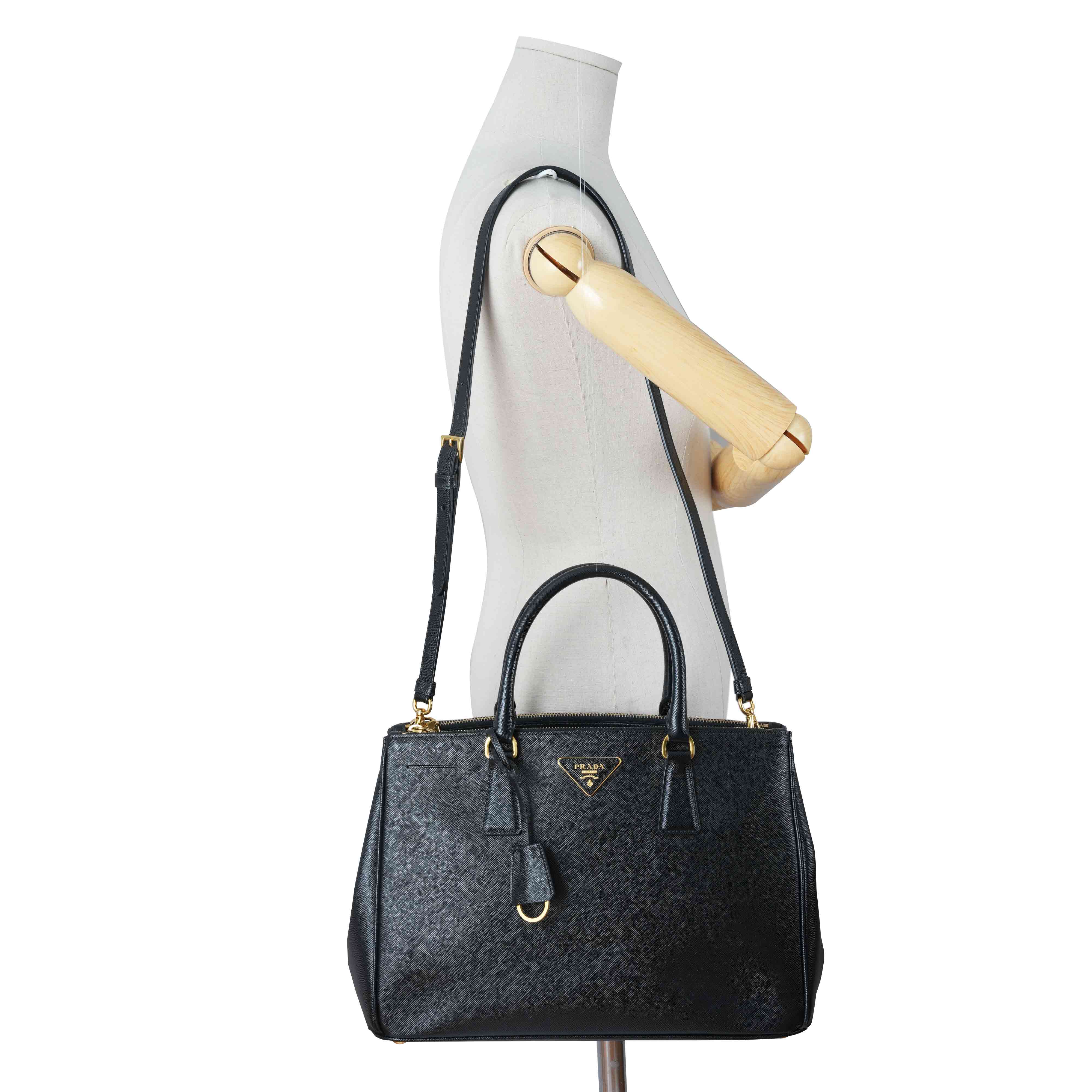 PRADA(USED)프라다사피아노 BN2274 럭스 2way백