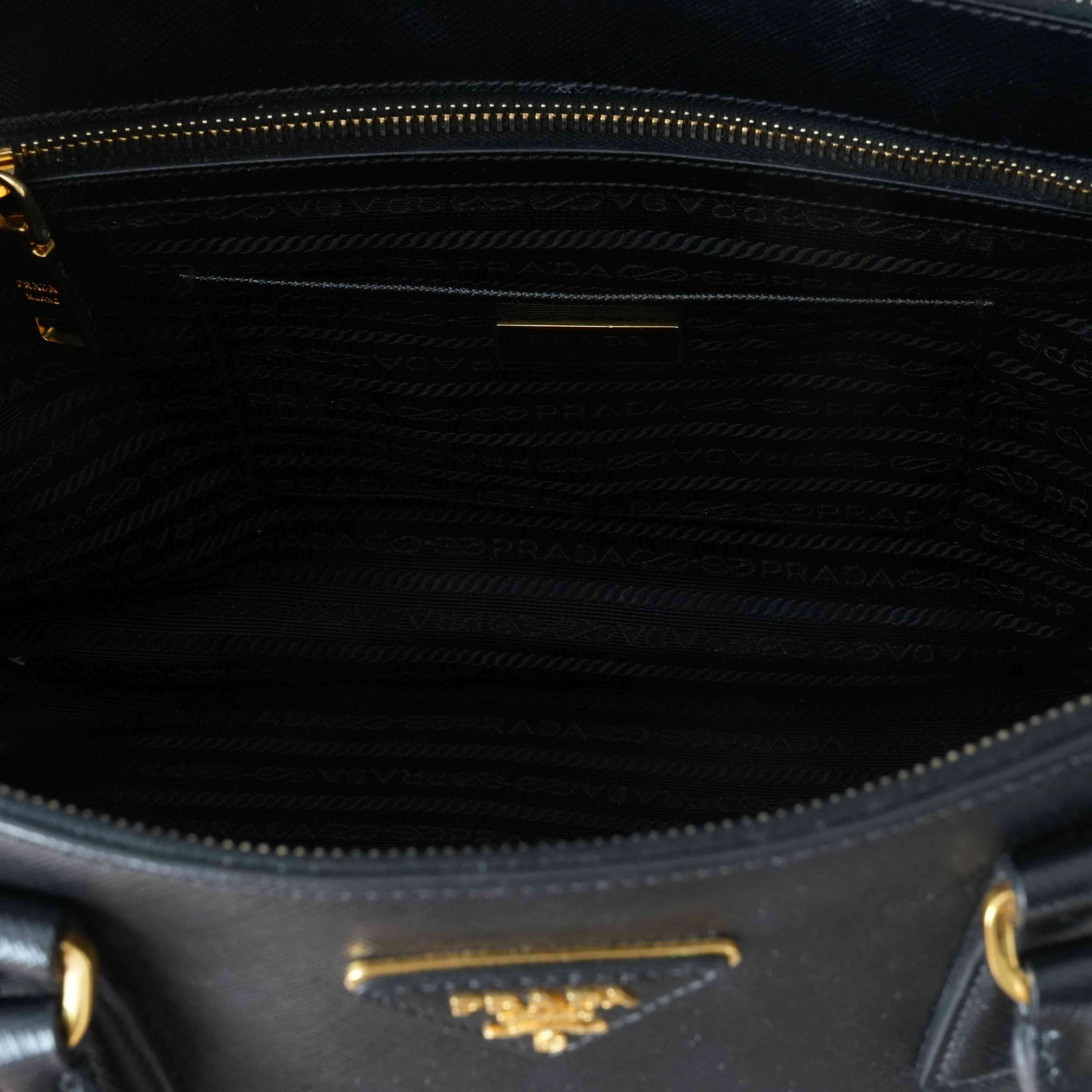 PRADA(USED)프라다사피아노 BN2274 럭스 2way백