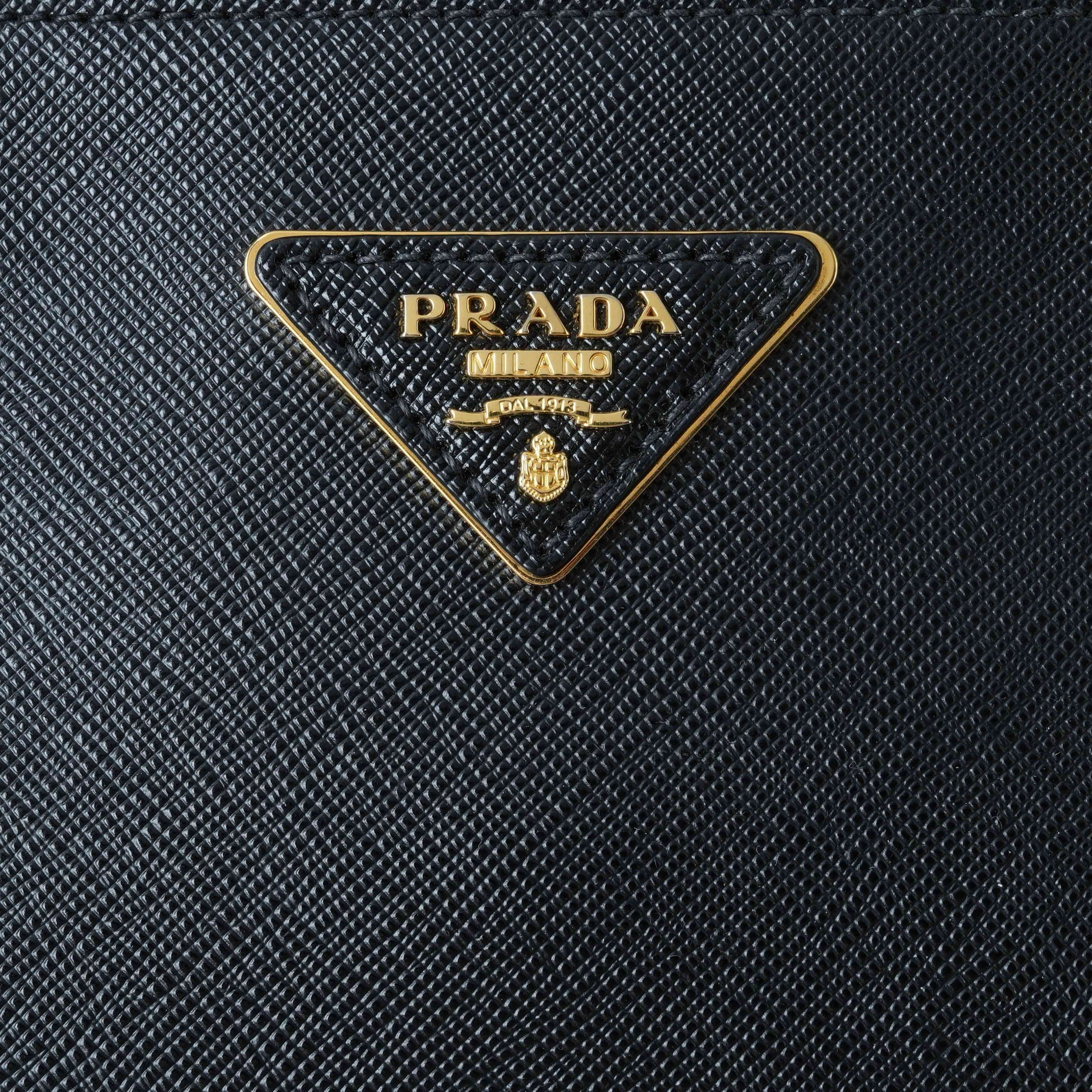 PRADA(USED)프라다사피아노 BN2274 럭스 2way백