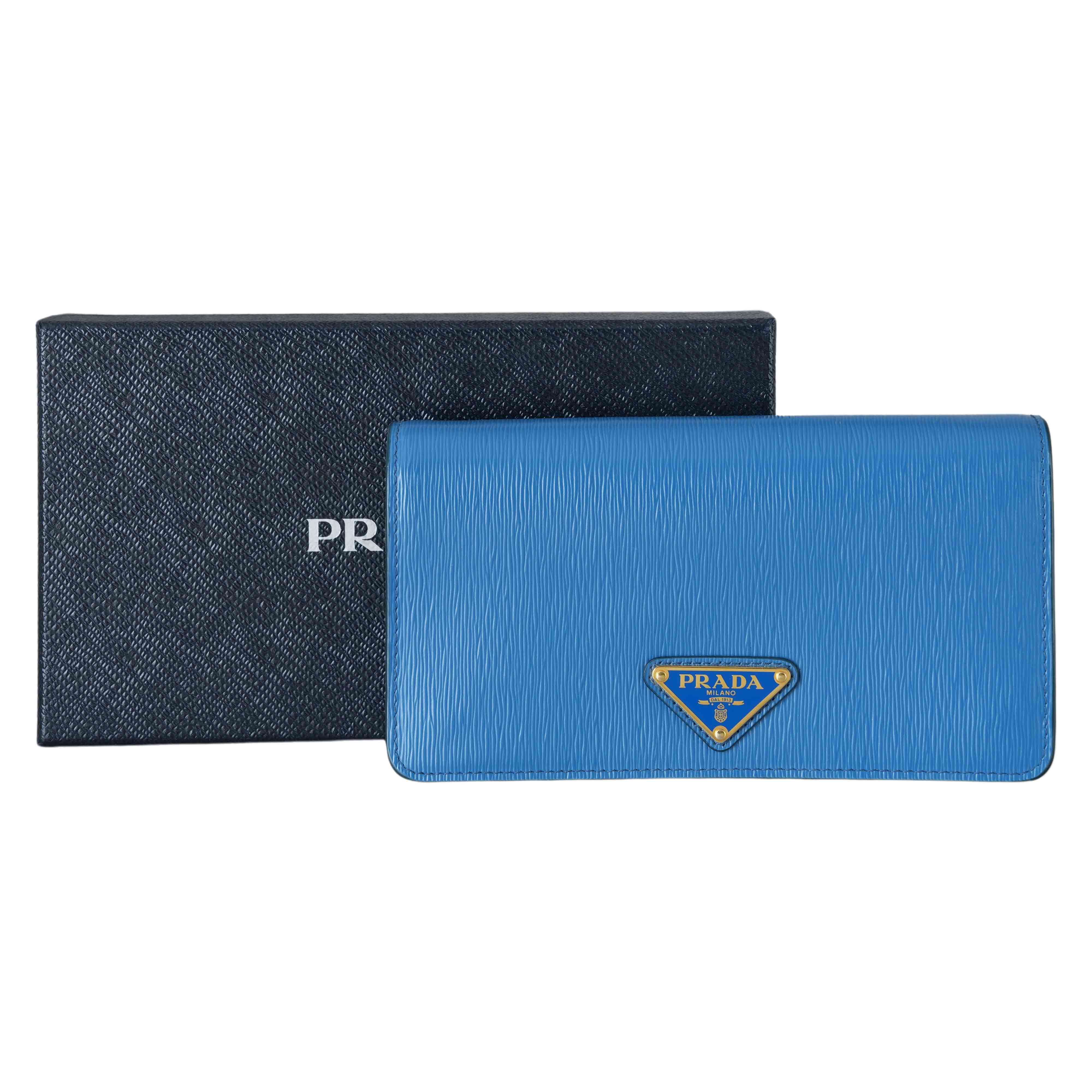PRADA(USED)프라다 비텔로 무브 WOC
