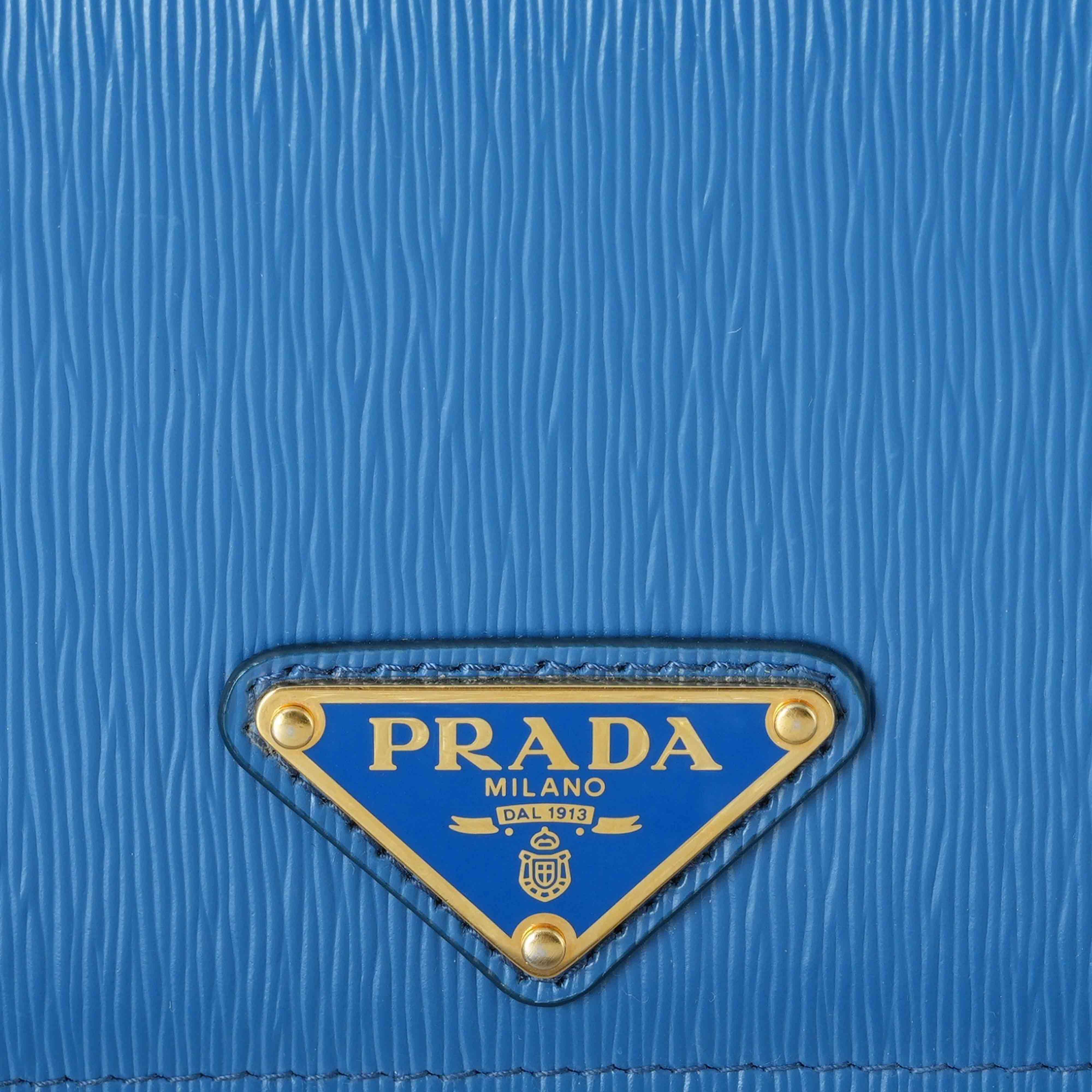 PRADA(USED)프라다 비텔로 무브 WOC