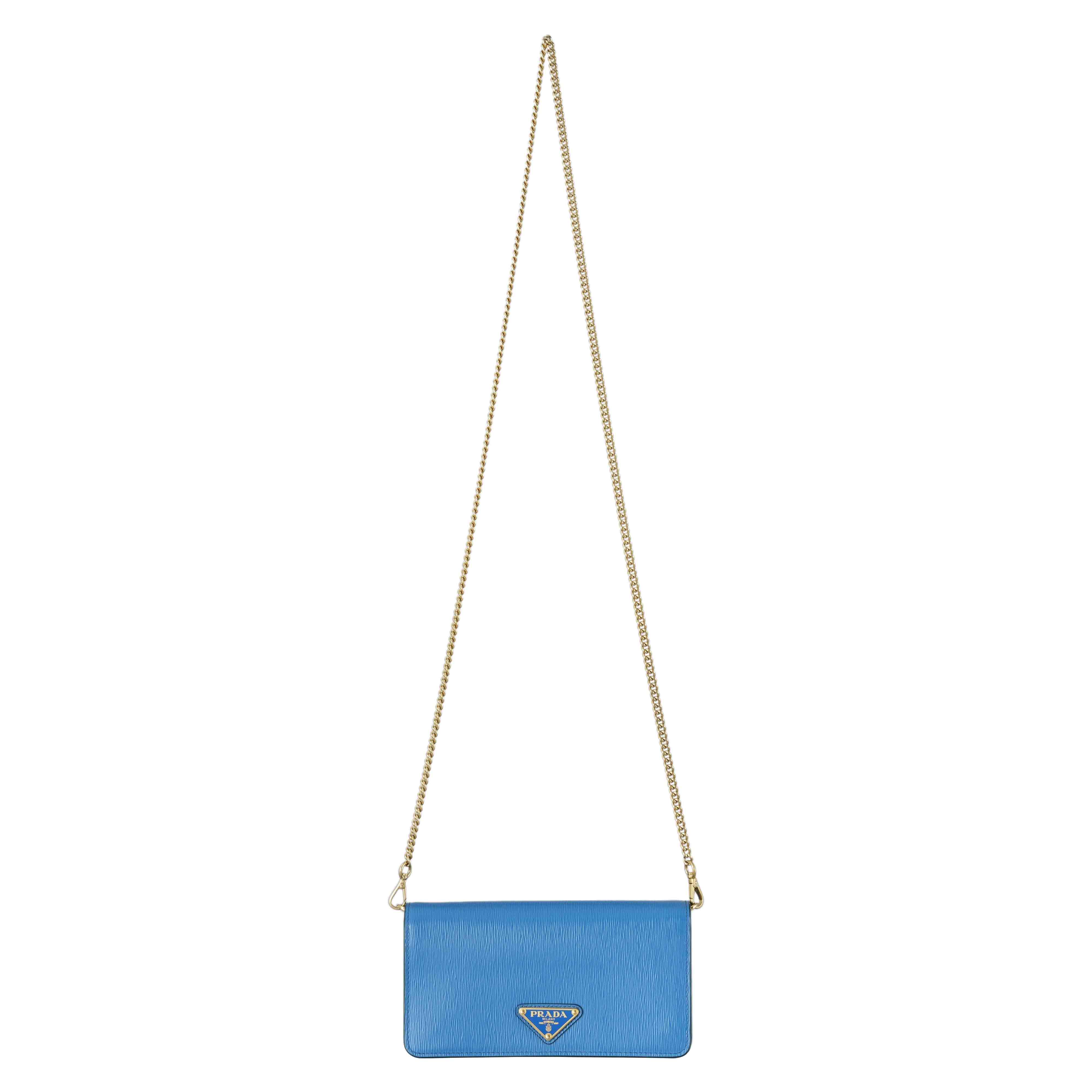 PRADA(USED)프라다 비텔로 무브 WOC