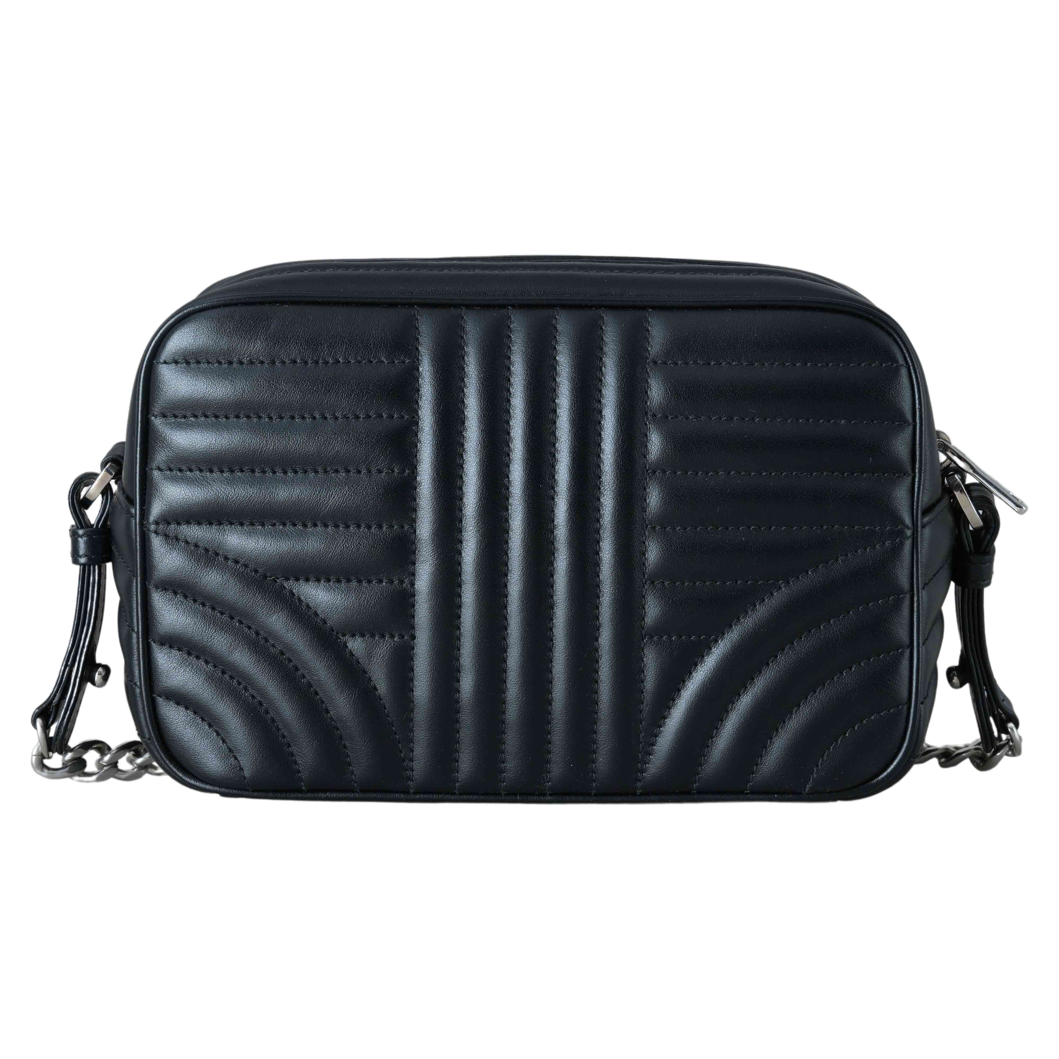 PRADA(USED)프라다 1BH083 다이어그램 숄더백