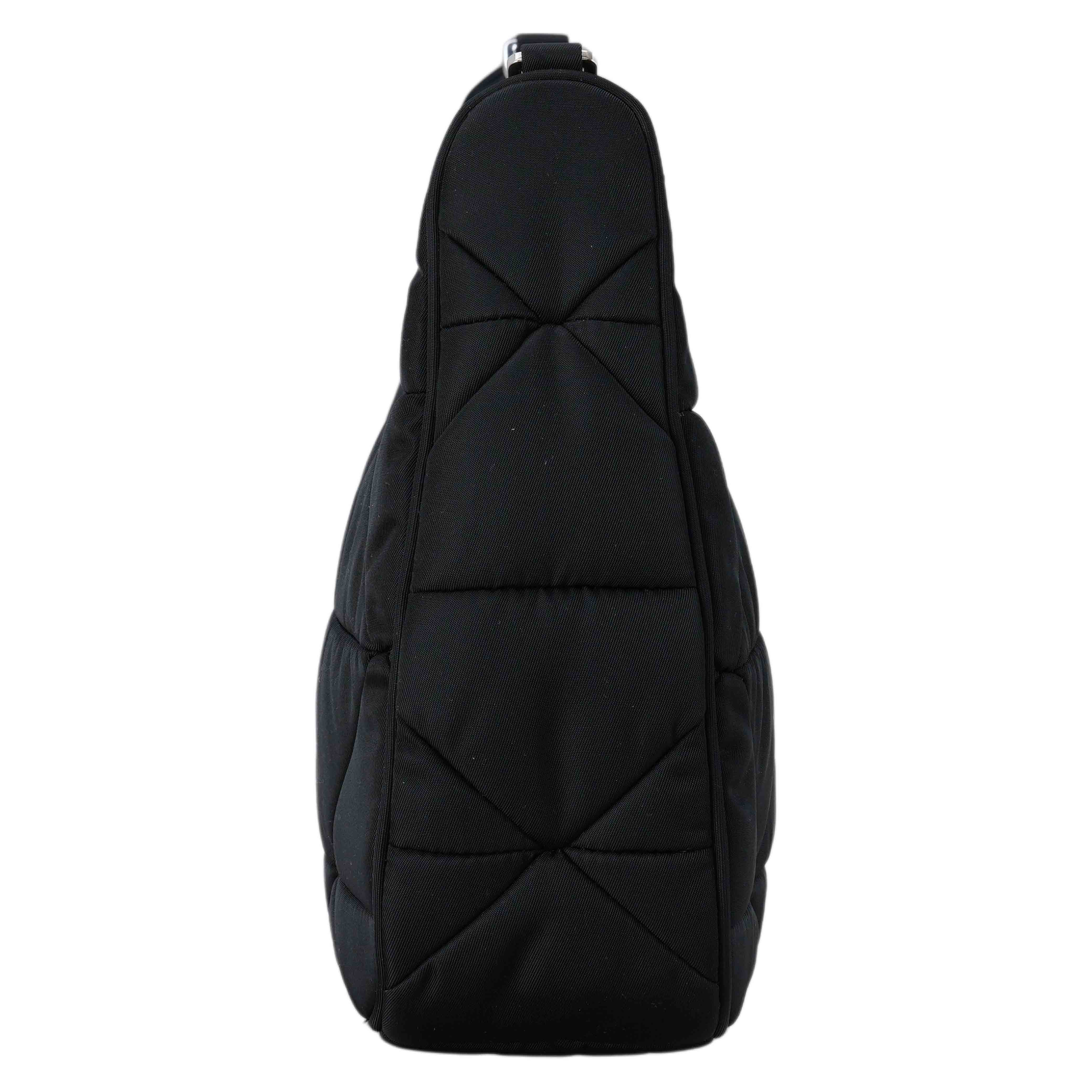 PRADA(USED)프라다 1BC151 테수토 퀼팅 호보 숄더백