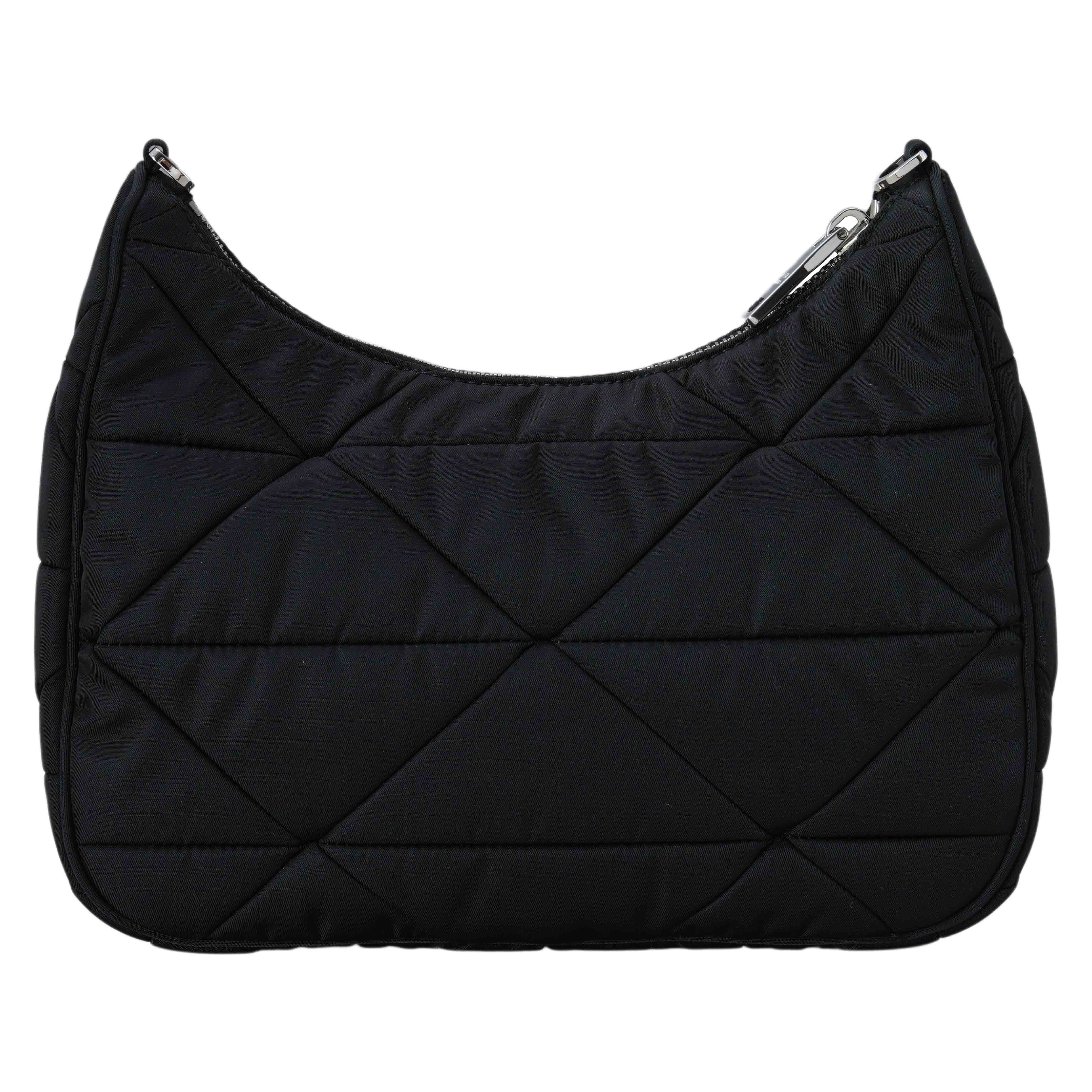 PRADA(USED)프라다 1BC151 테수토 퀼팅 호보 숄더백