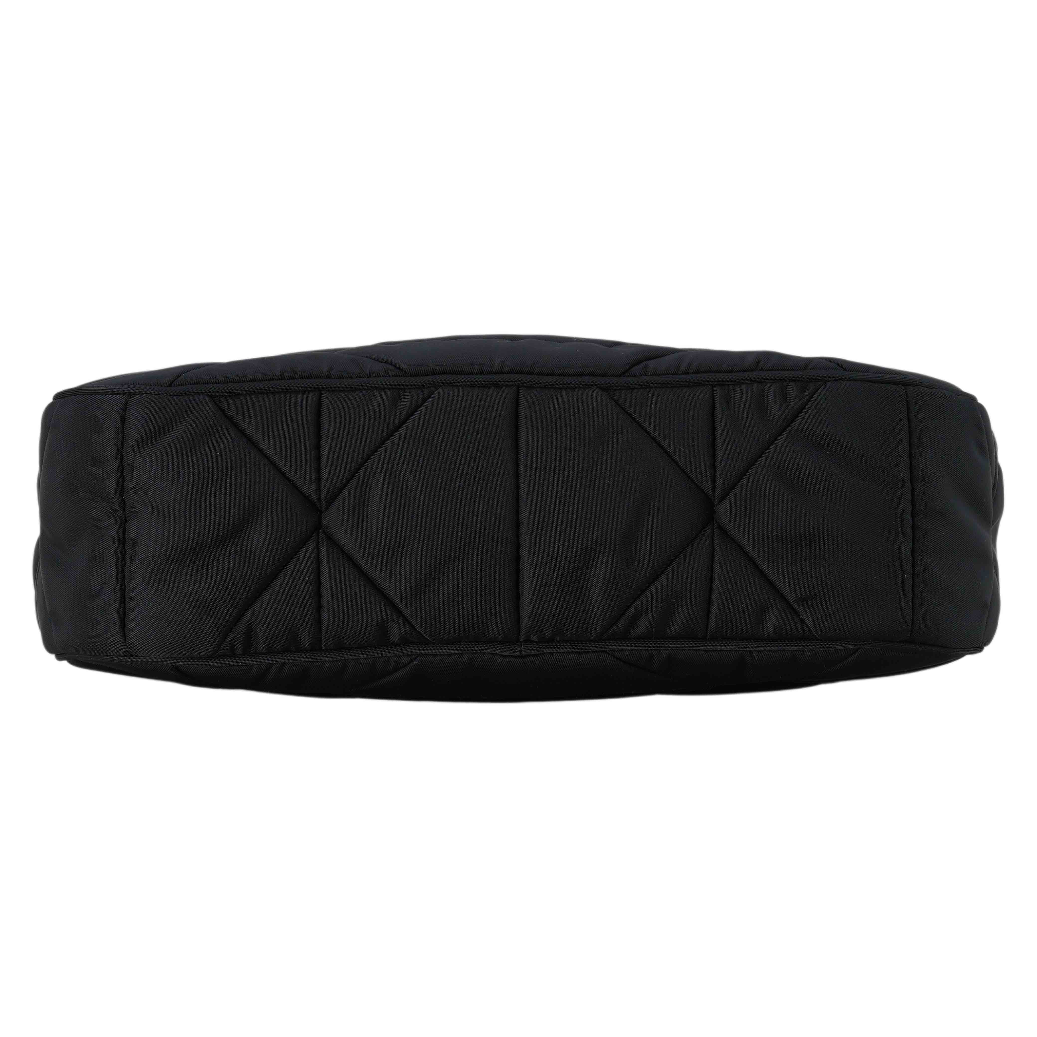 PRADA(USED)프라다 1BC151 테수토 퀼팅 호보 숄더백