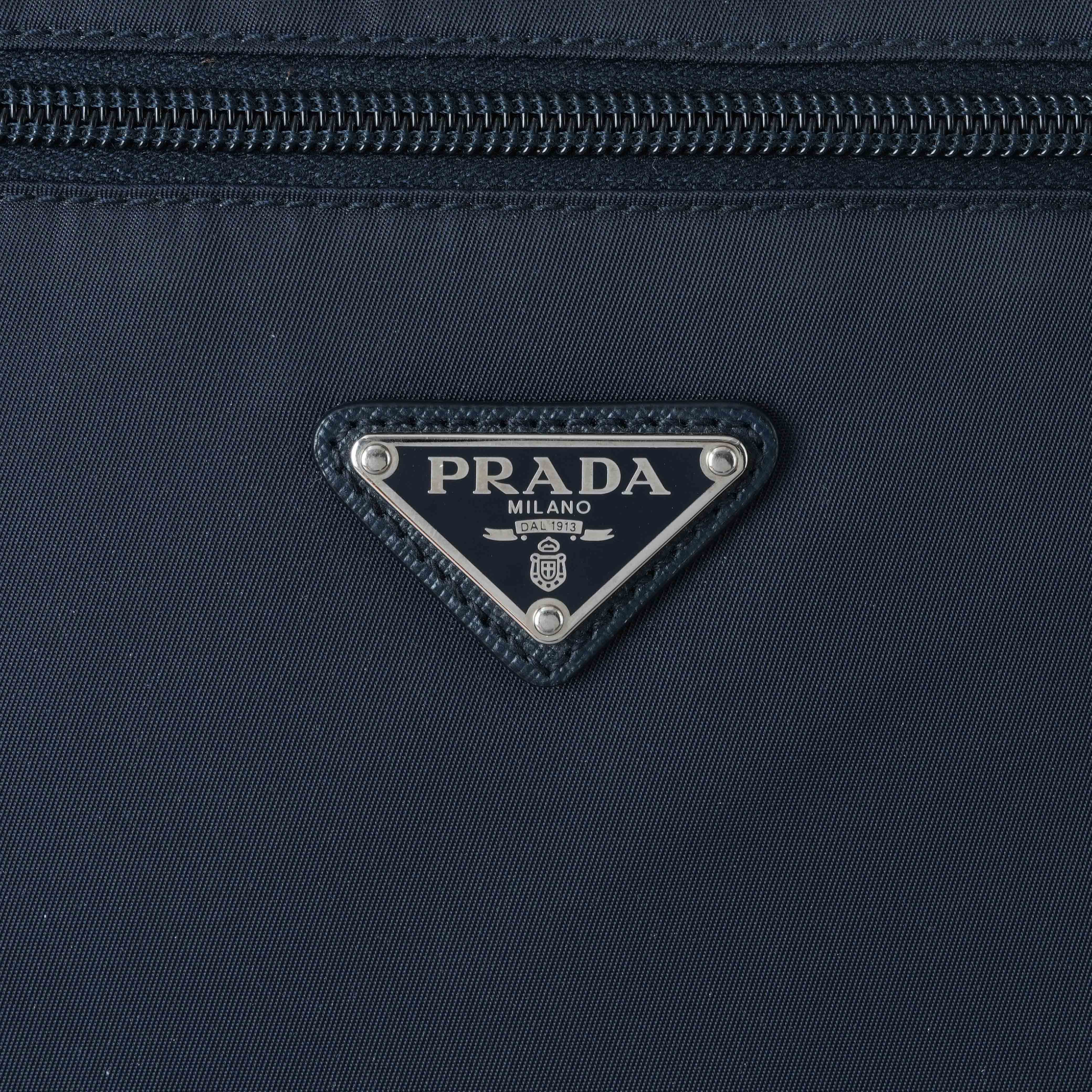PRADA(USED)프라다 2VH563 남성 나일론크로스백