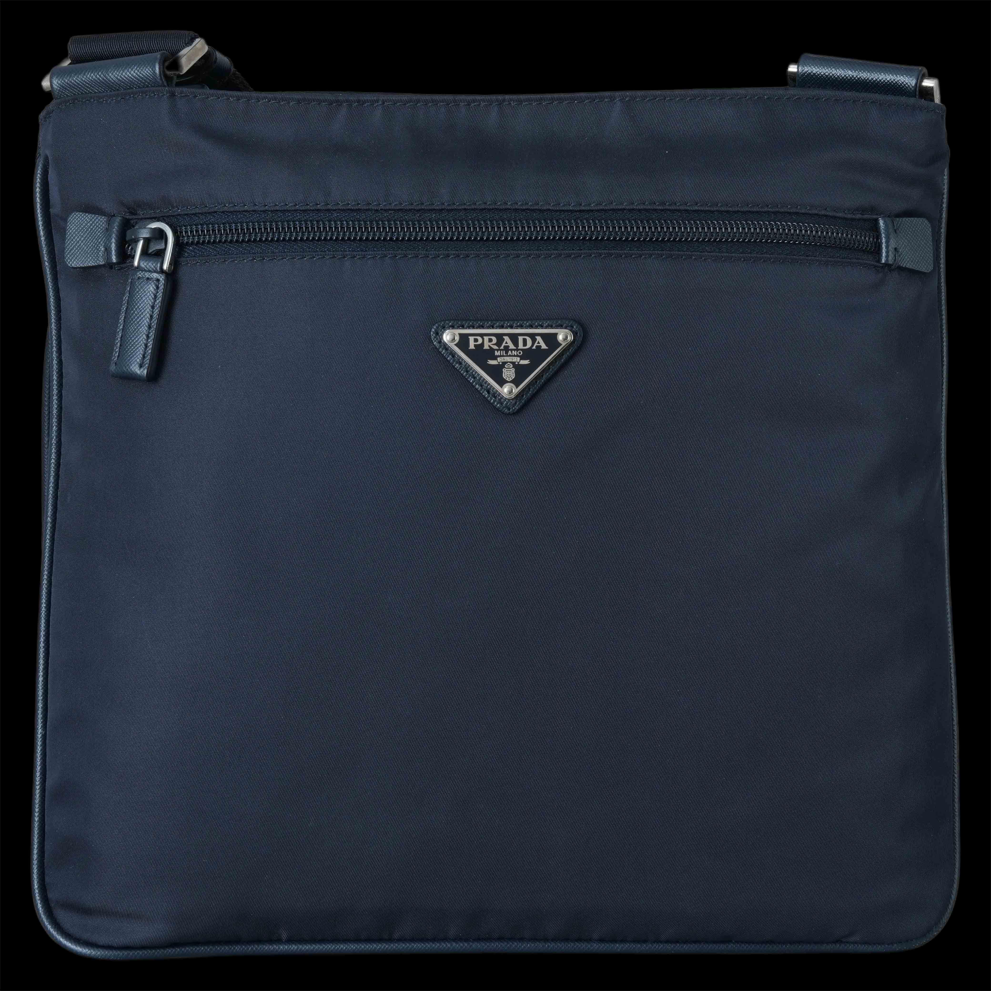 PRADA(USED)프라다 2VH563 남성 나일론크로스백