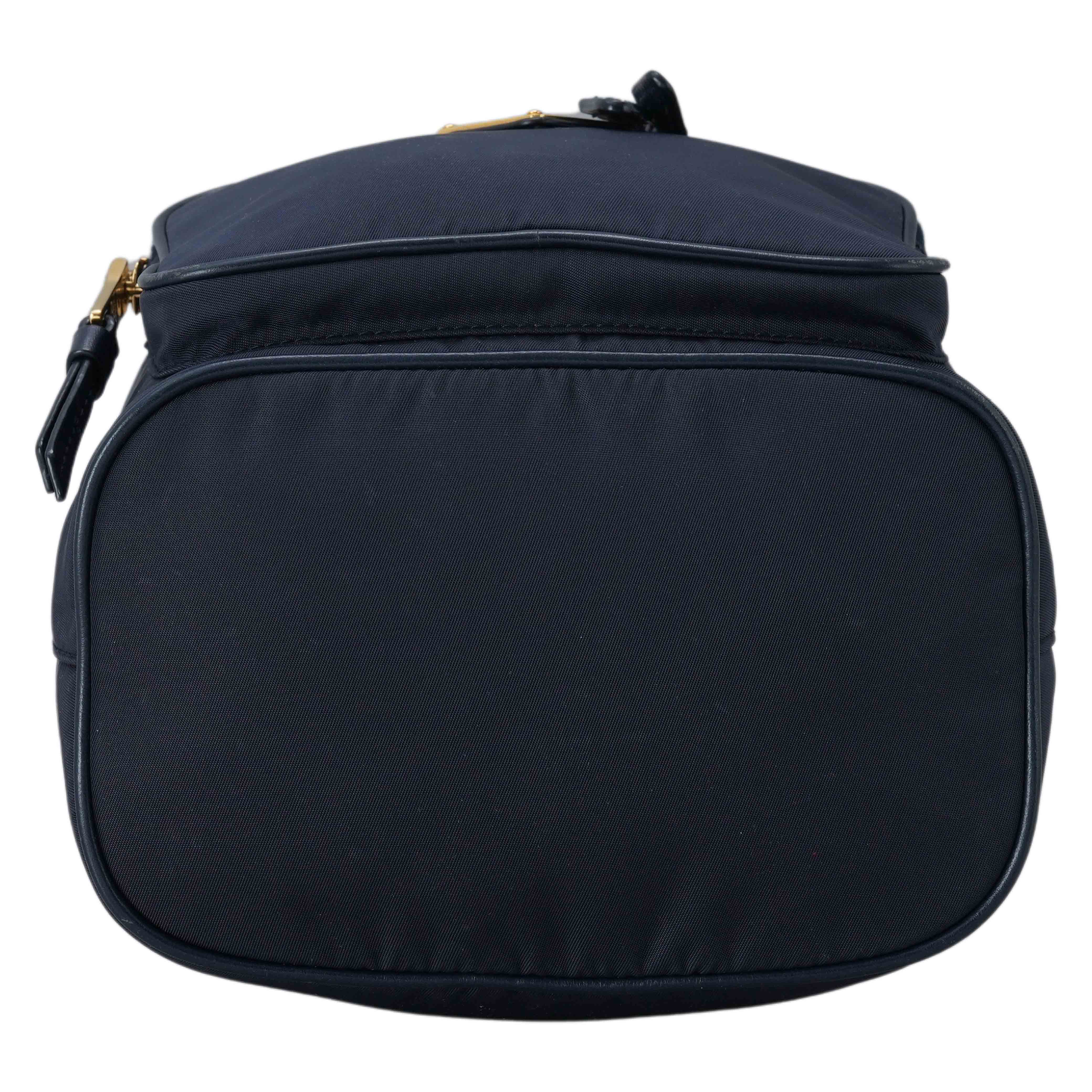 PRADA(USED)프라다 나일론 버킷백