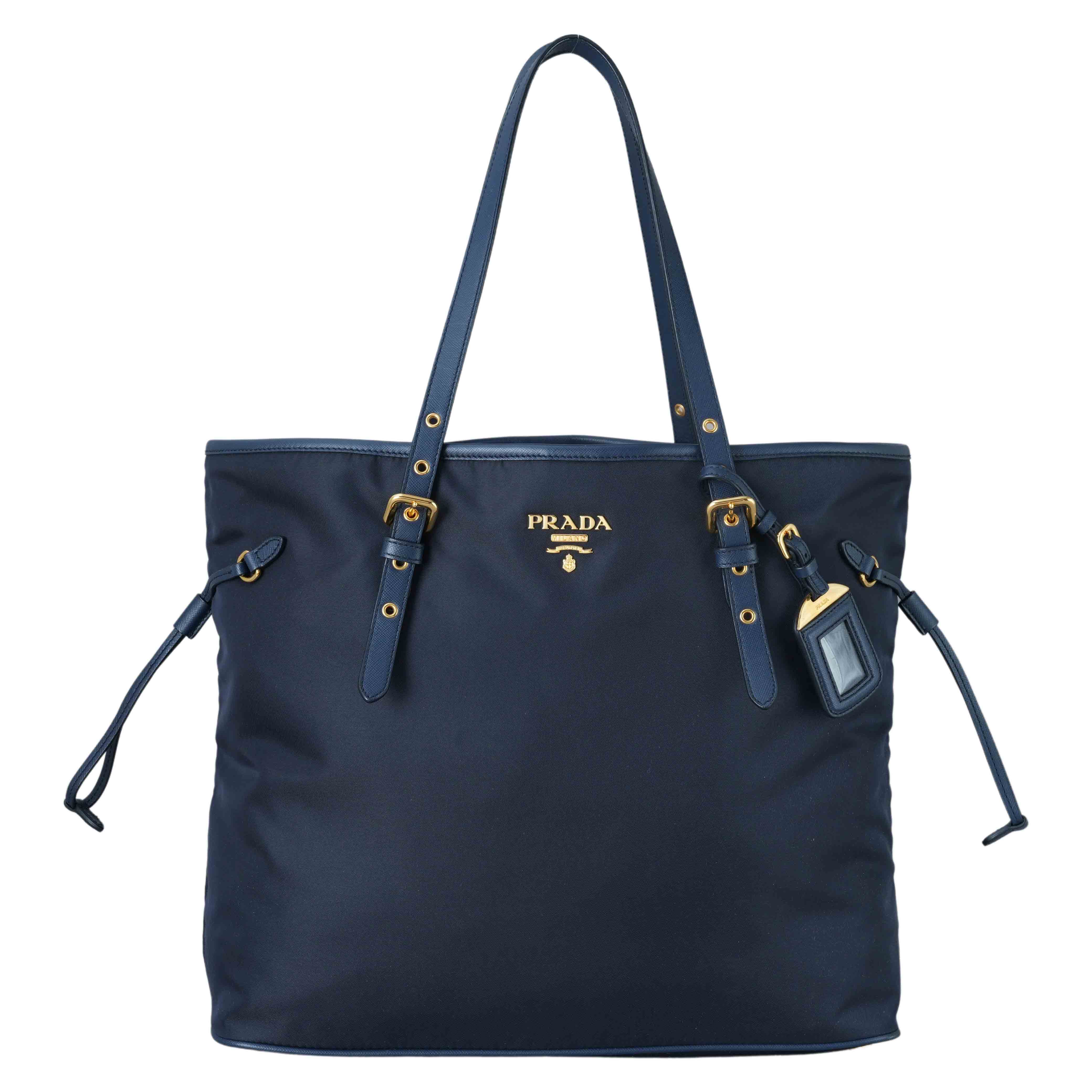 PRADA(USED)프라다 BR4997 테수토 쇼퍼백