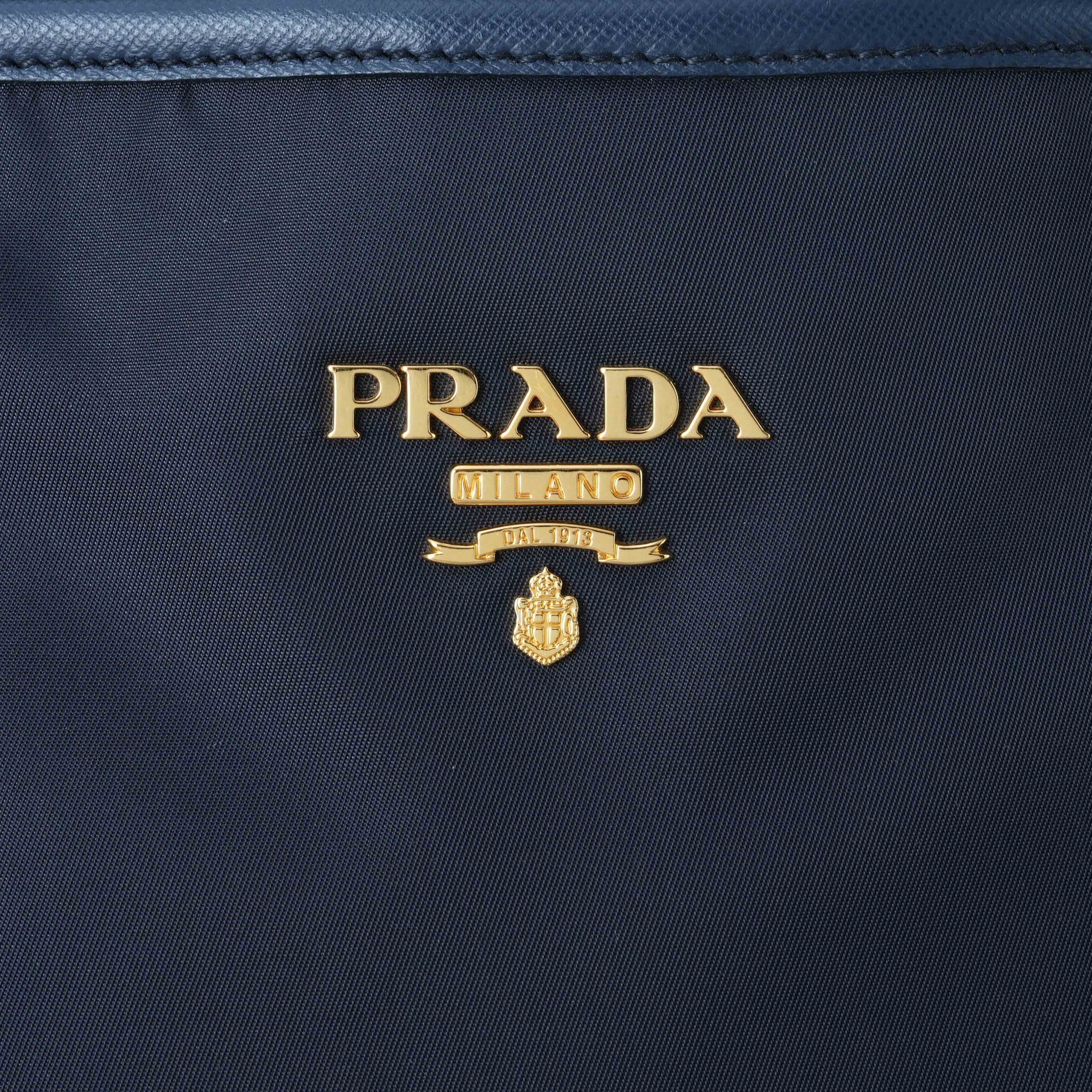PRADA(USED)프라다 BR4997 테수토 쇼퍼백