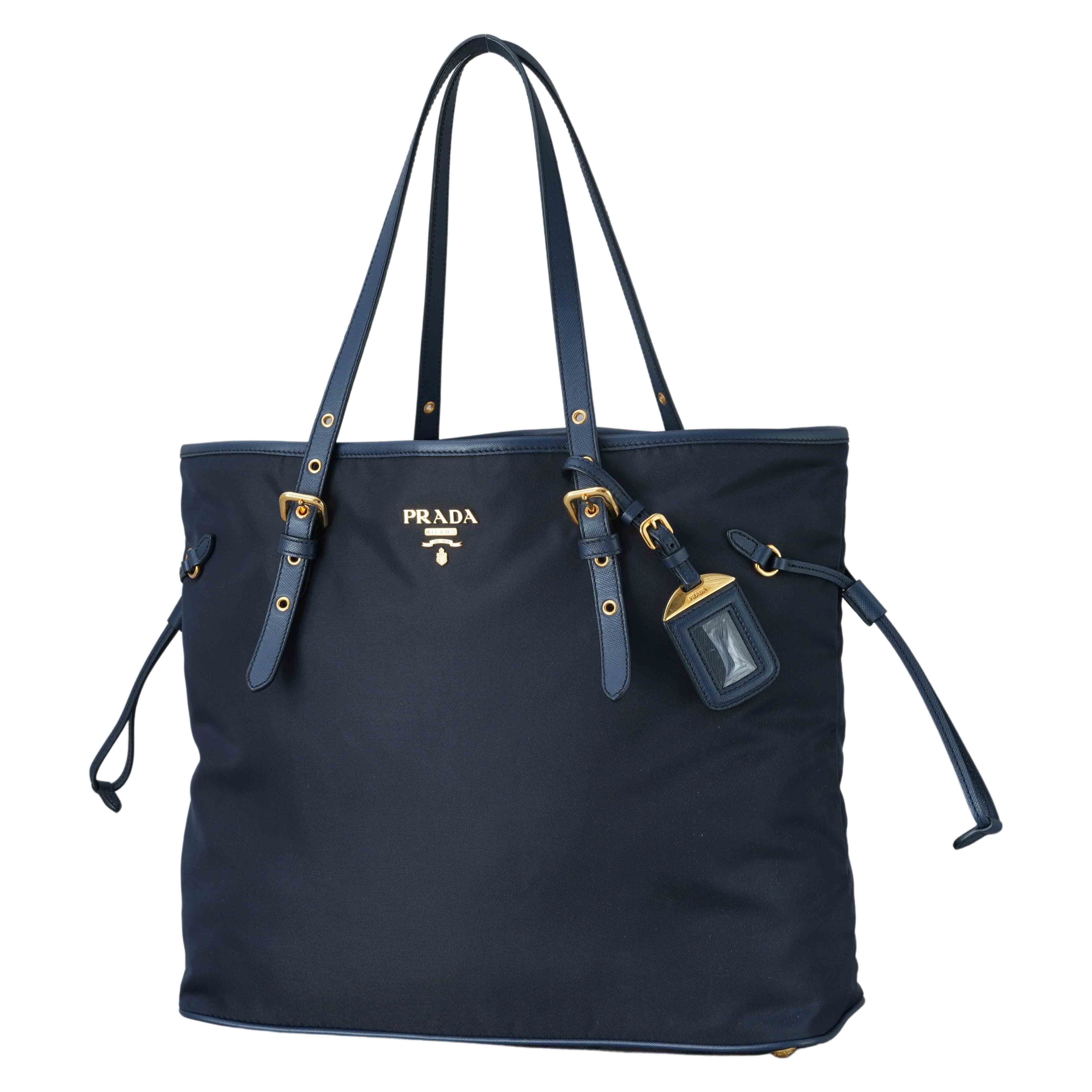 PRADA(USED)프라다 BR4997 테수토 쇼퍼백