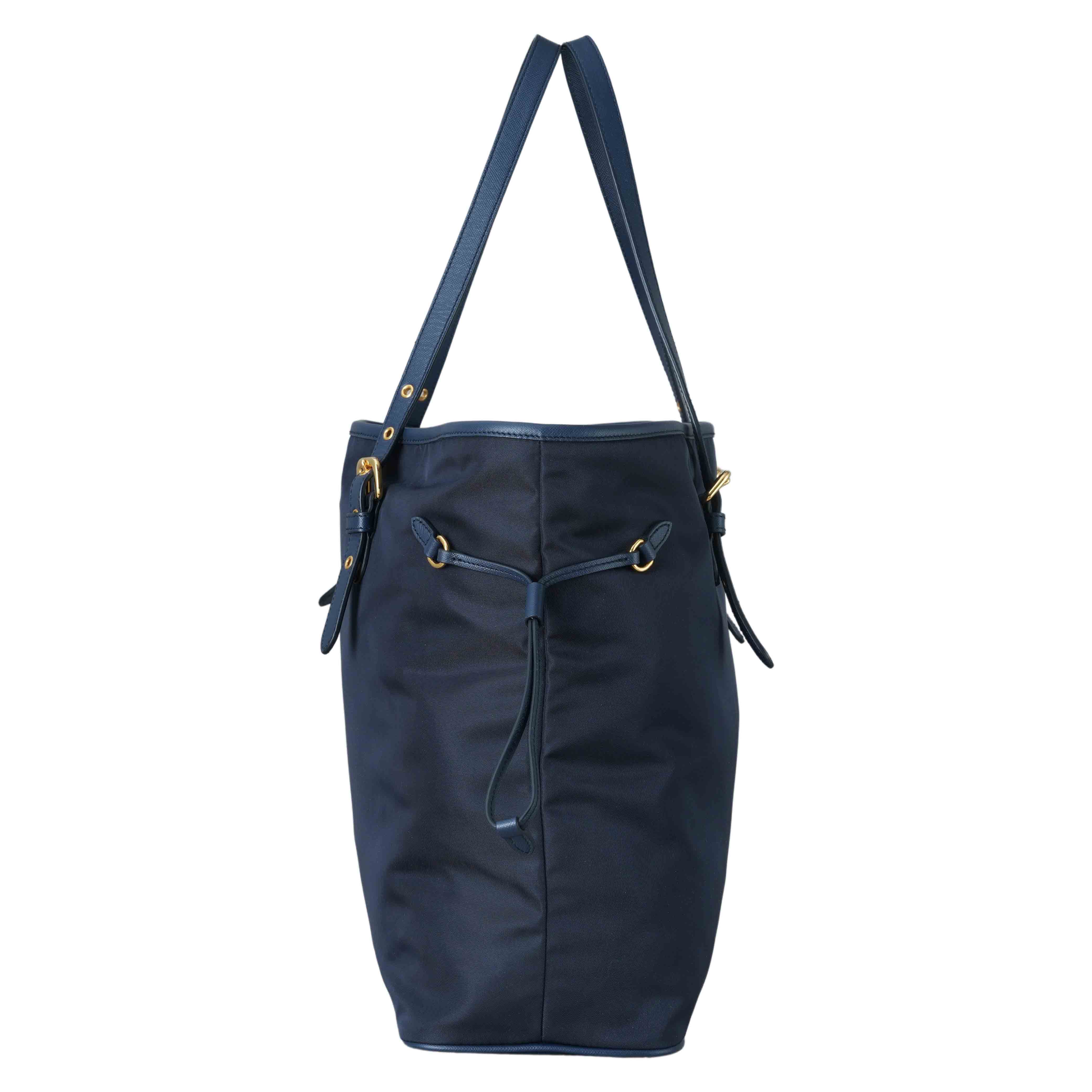 PRADA(USED)프라다 BR4997 테수토 쇼퍼백